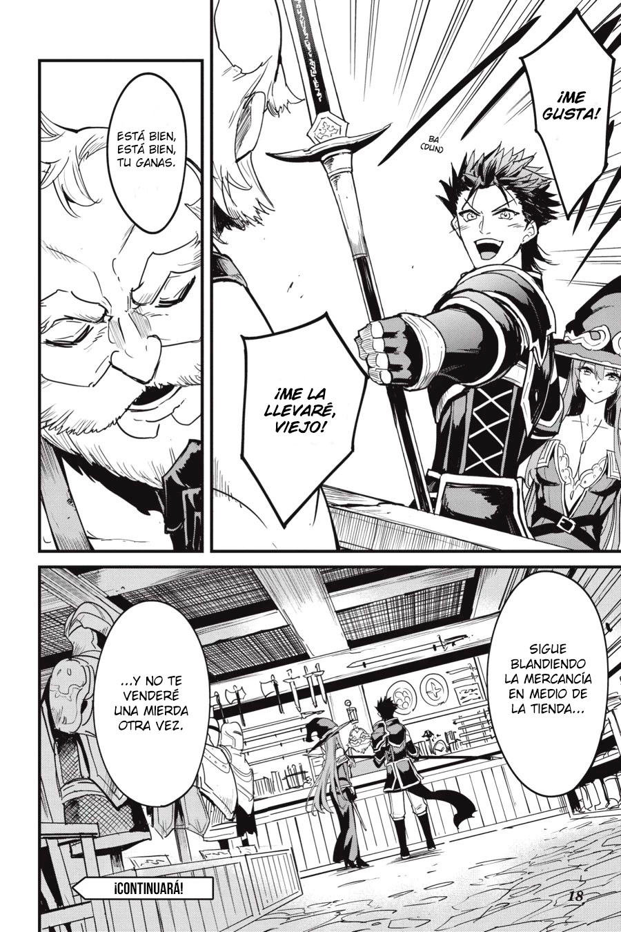 Read Goblin Slayer Year One ES Manga Online