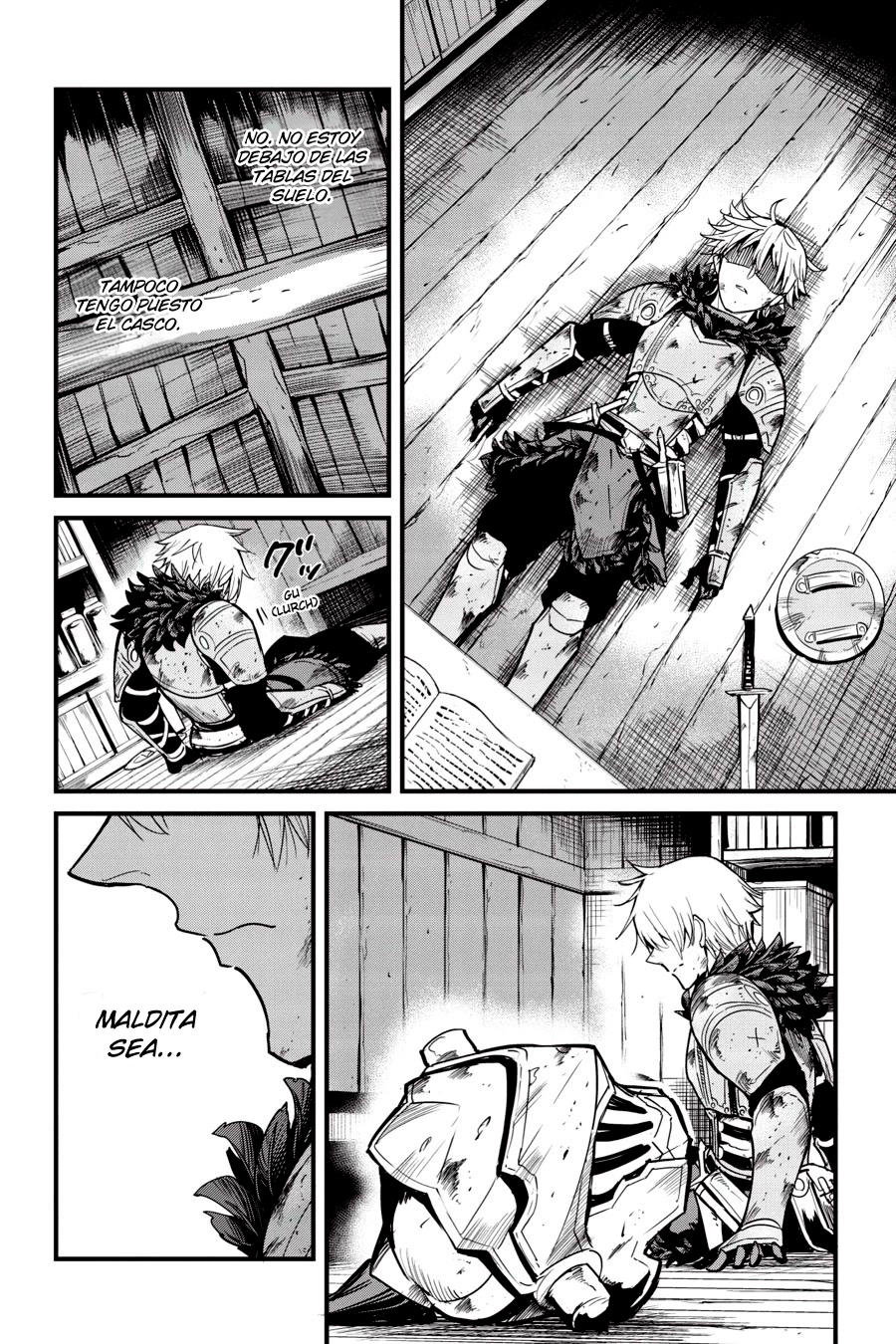 Read Goblin Slayer Year One ES Manga Online