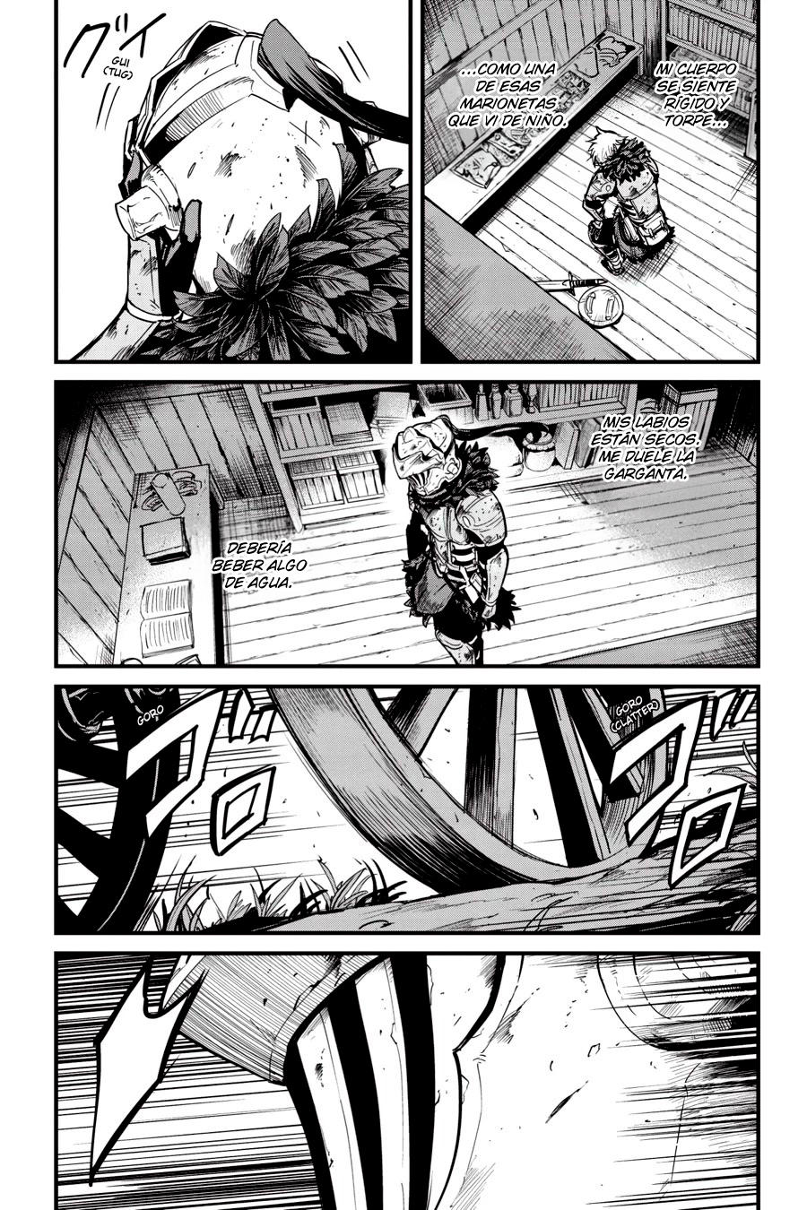 Read Goblin Slayer Year One ES Manga Online