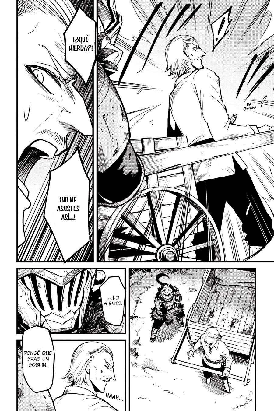 Read Goblin Slayer Year One ES Manga Online