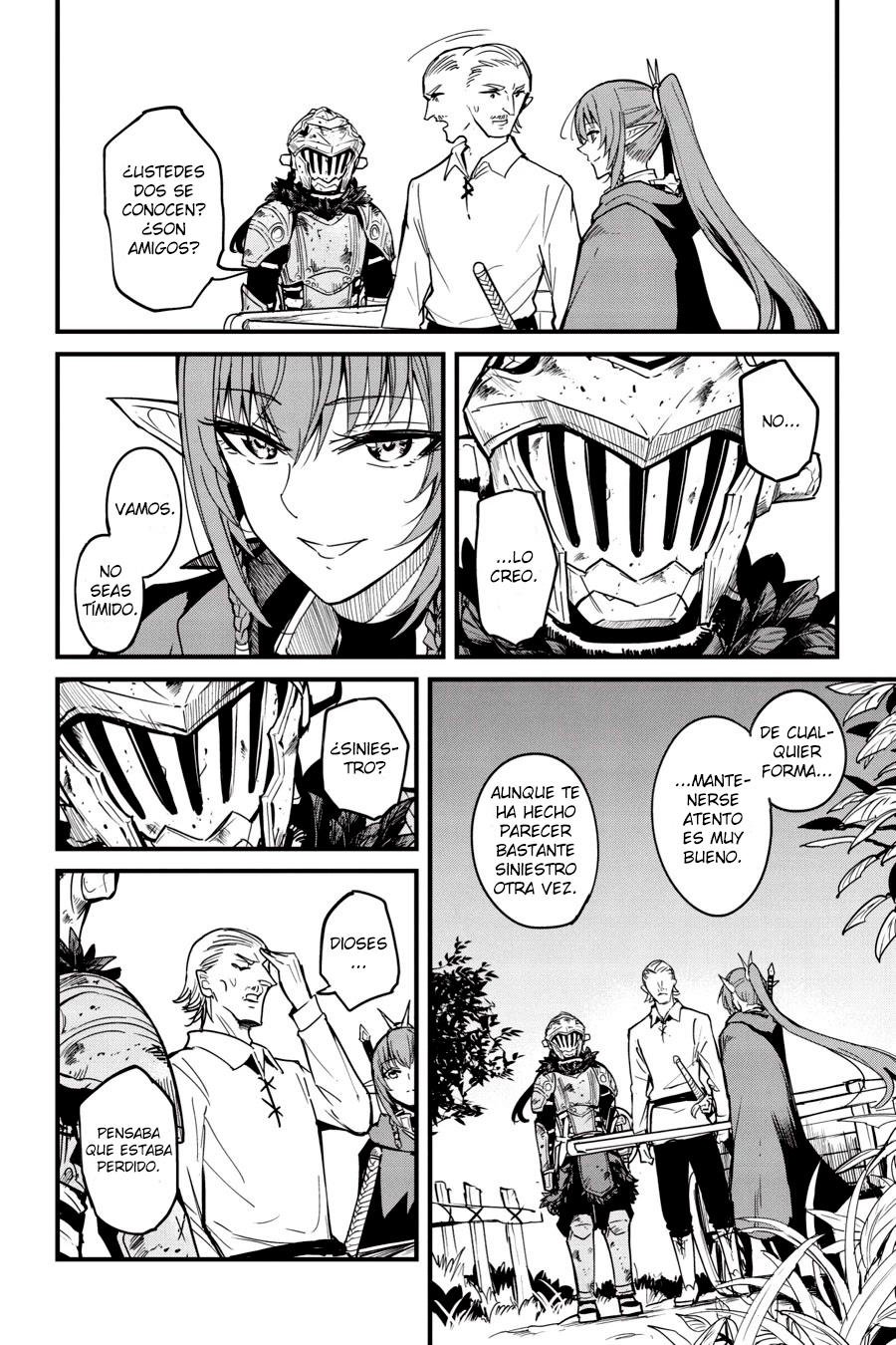 Read Goblin Slayer Year One ES Manga Online