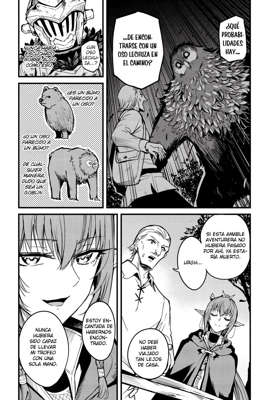 Read Goblin Slayer Year One ES Manga Online