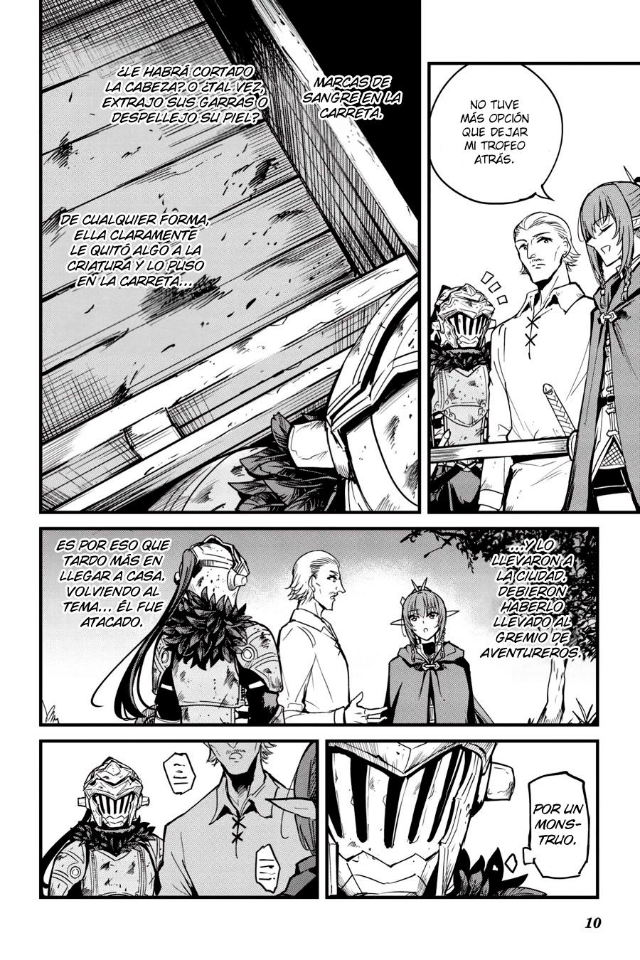 Read Goblin Slayer Year One ES Manga Online