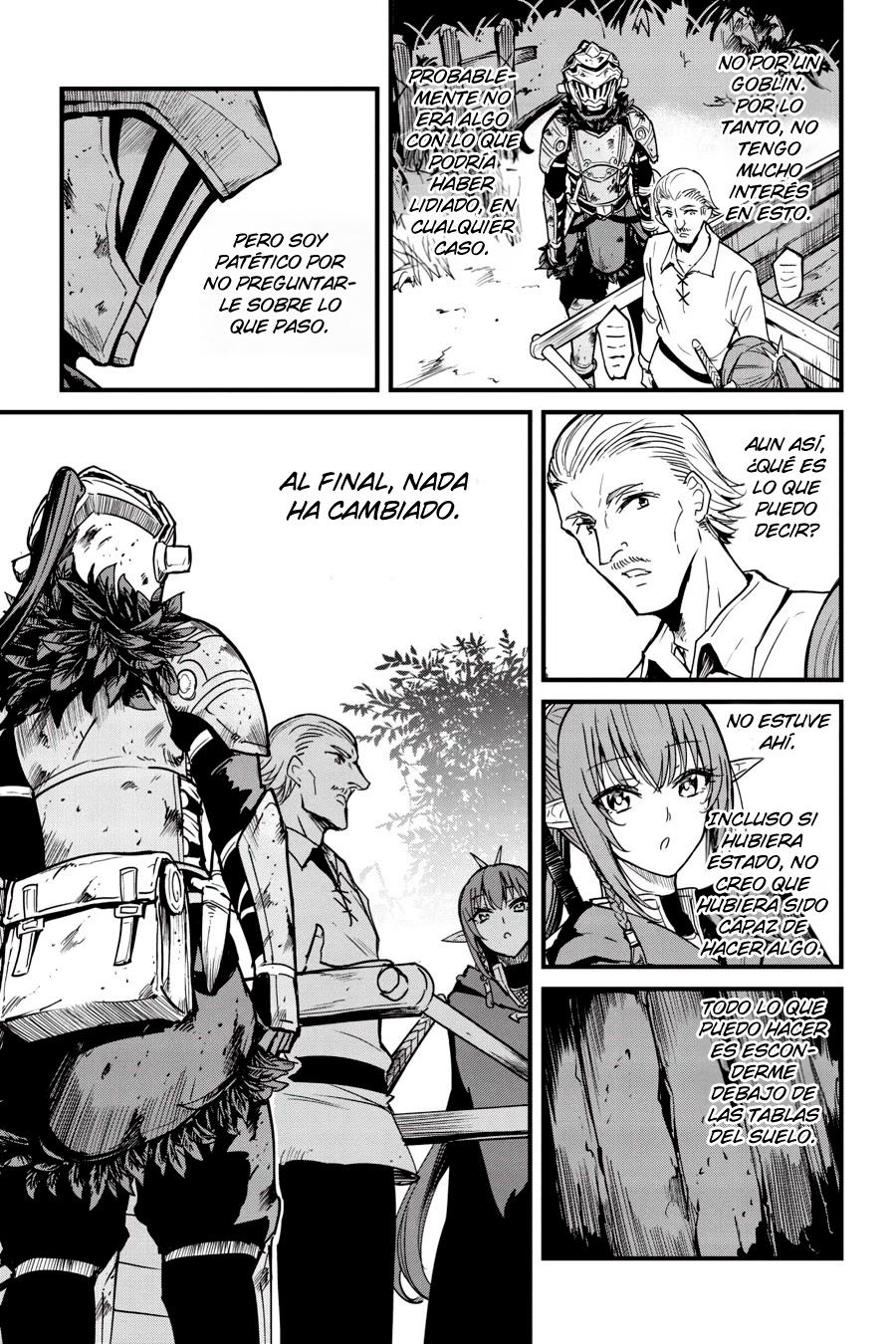 Read Goblin Slayer Year One ES Manga Online