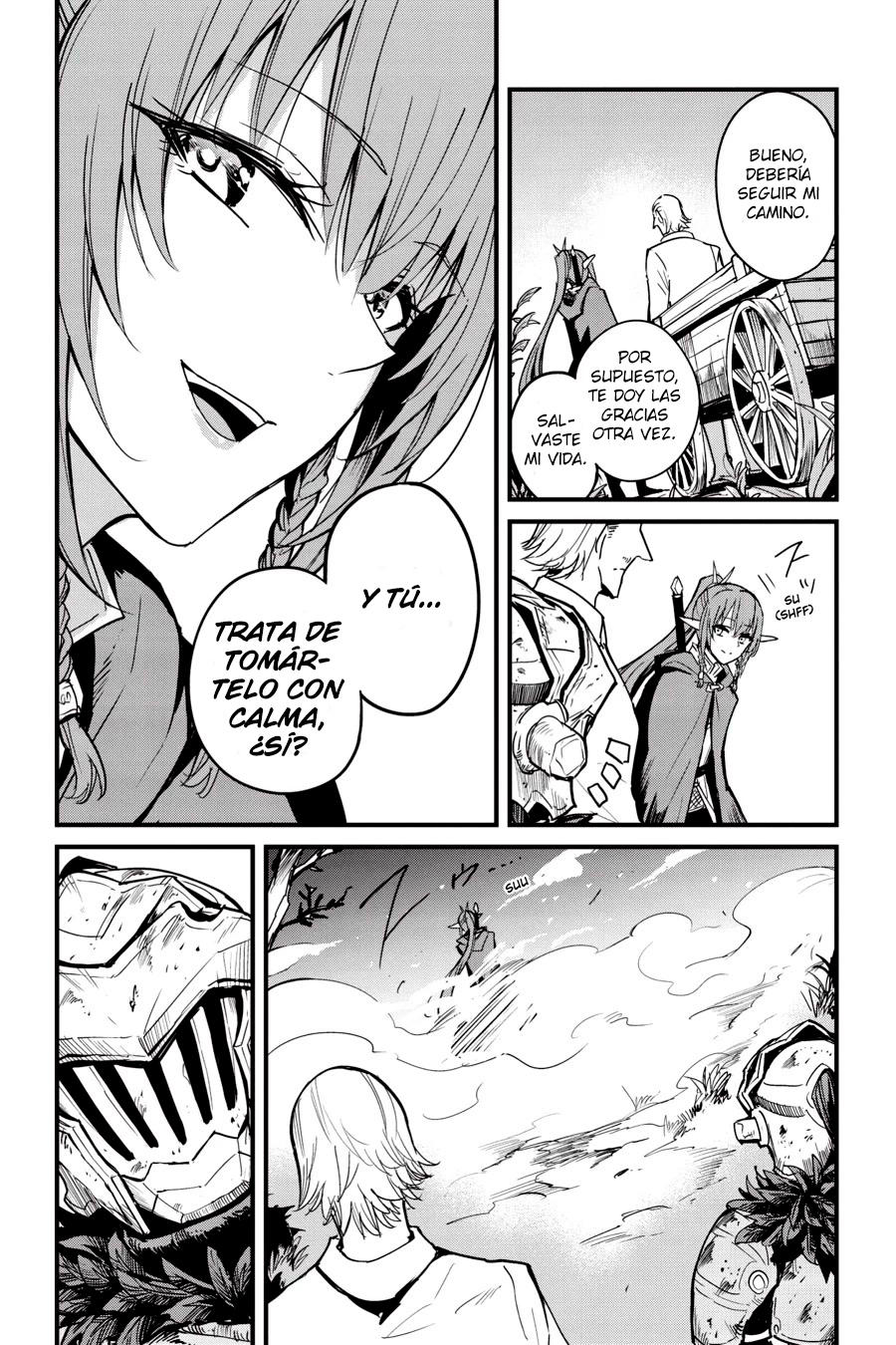 Read Goblin Slayer Year One ES Manga Online