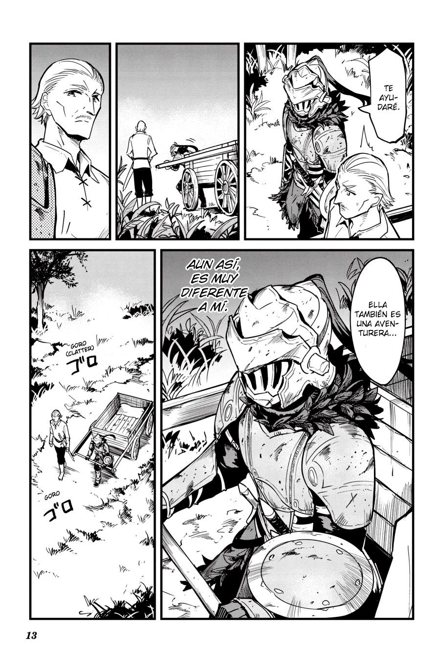Read Goblin Slayer Year One ES Manga Online