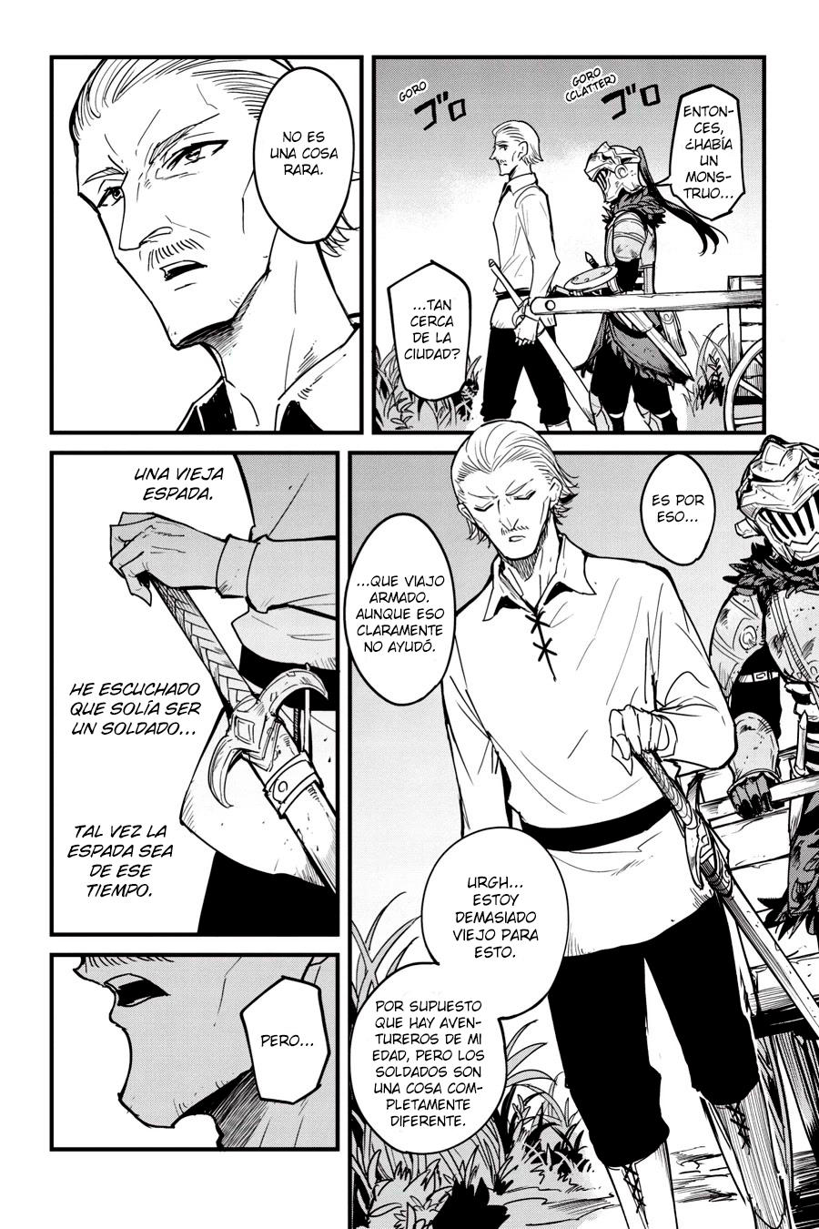 Read Goblin Slayer Year One ES Manga Online