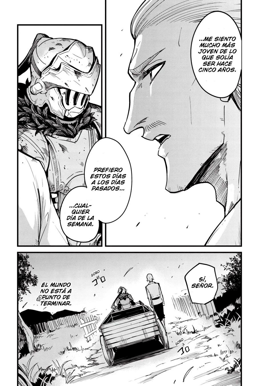 Read Goblin Slayer Year One ES Manga Online