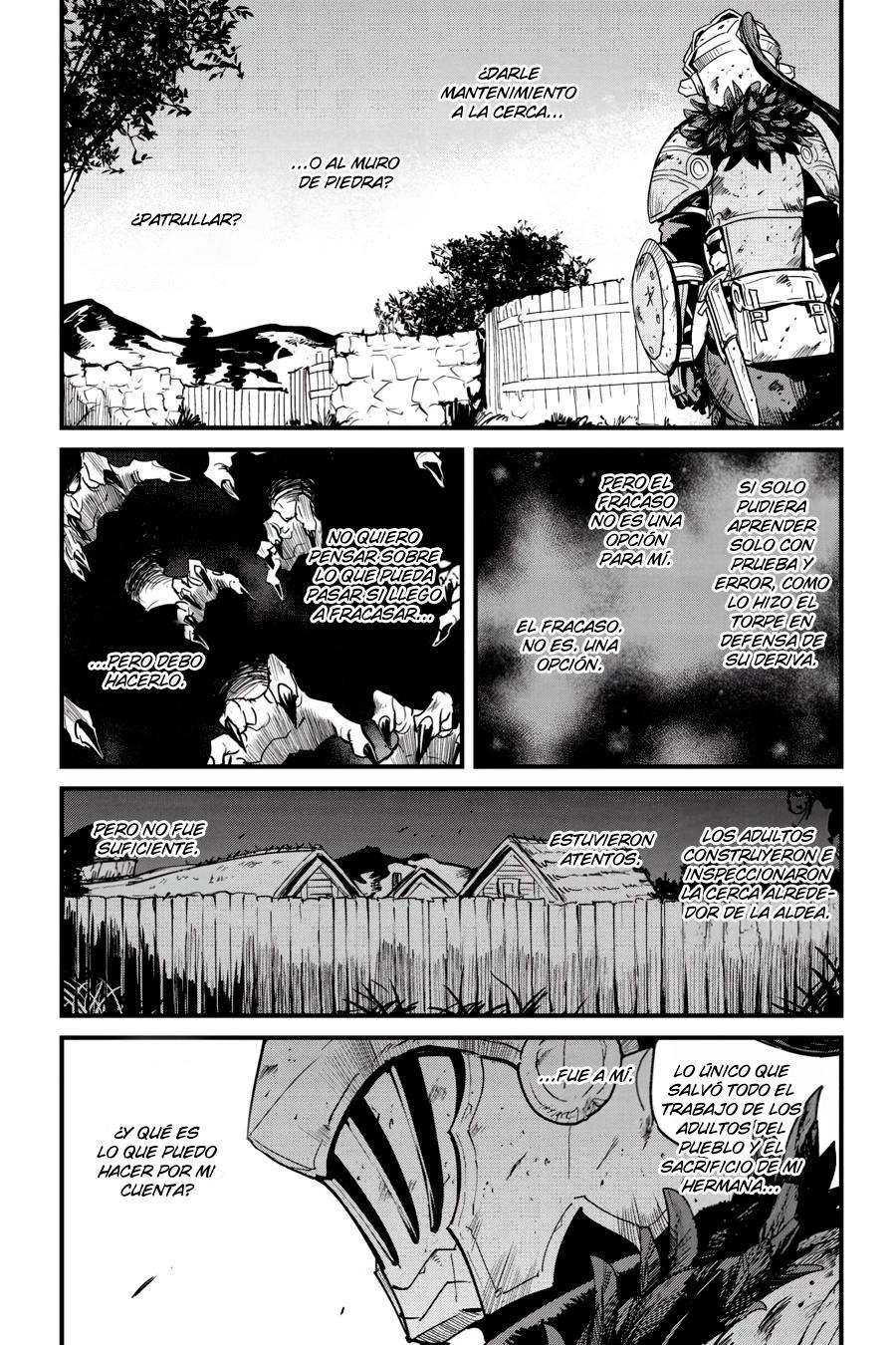 Read Goblin Slayer Year One ES Manga Online