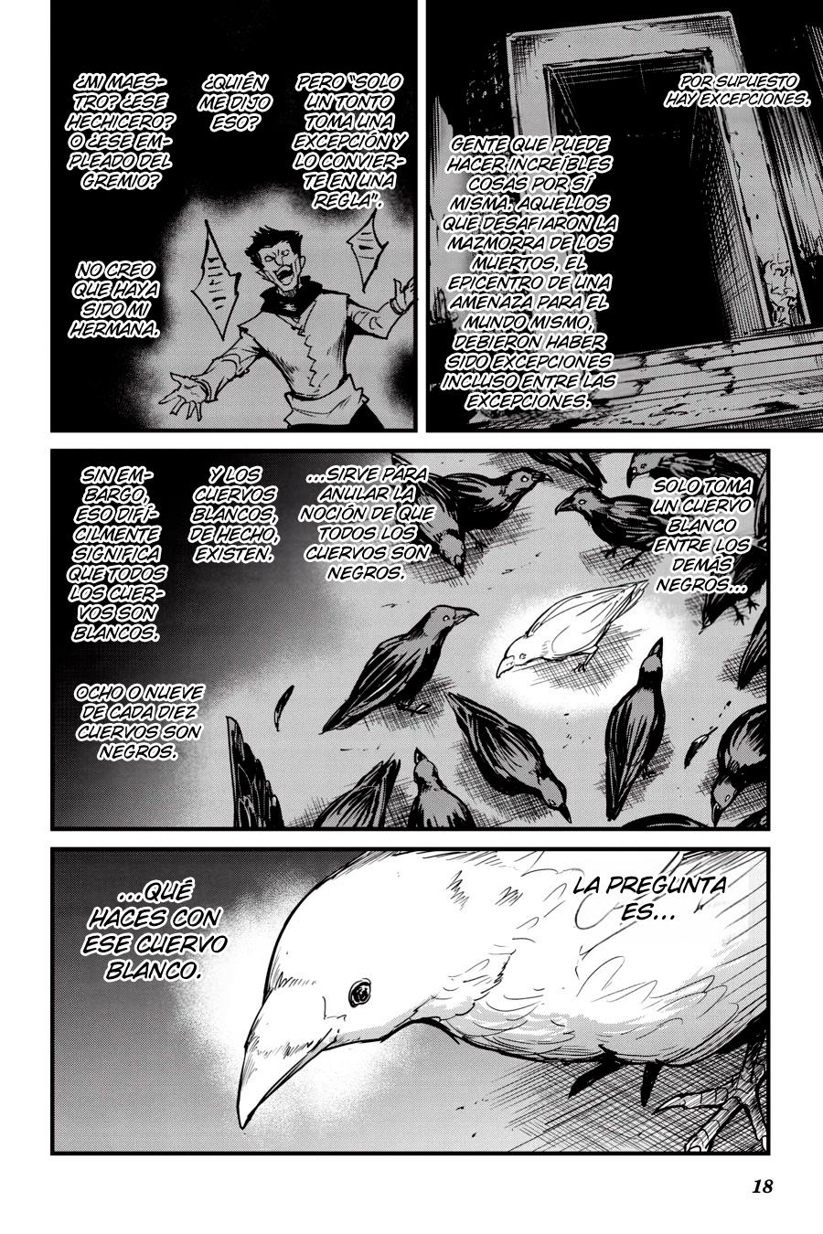 Read Goblin Slayer Year One ES Manga Online