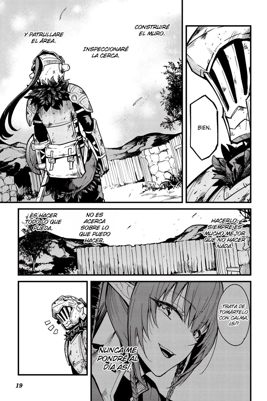 Read Goblin Slayer Year One ES Manga Online
