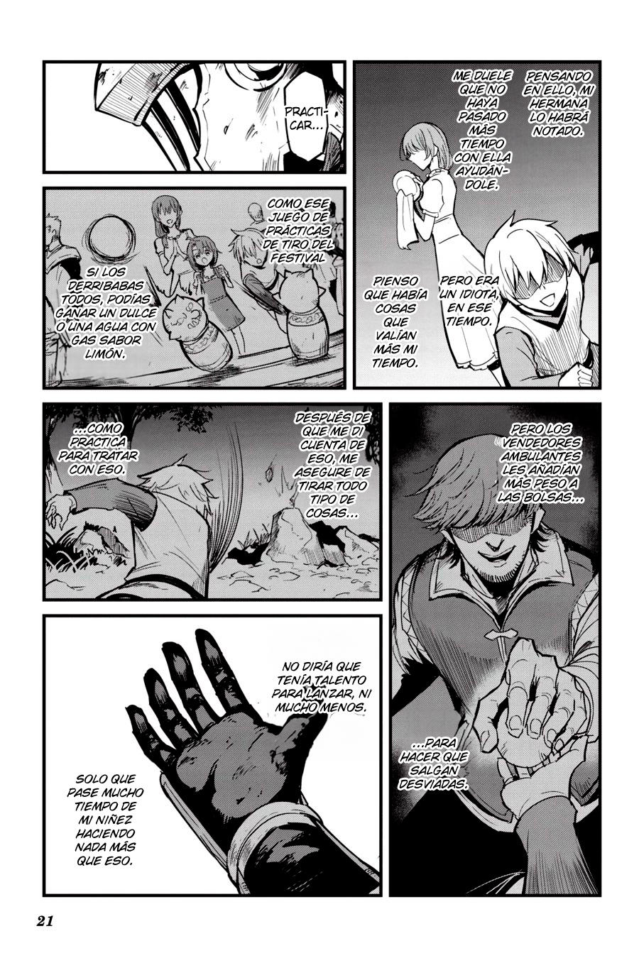 Read Goblin Slayer Year One ES Manga Online