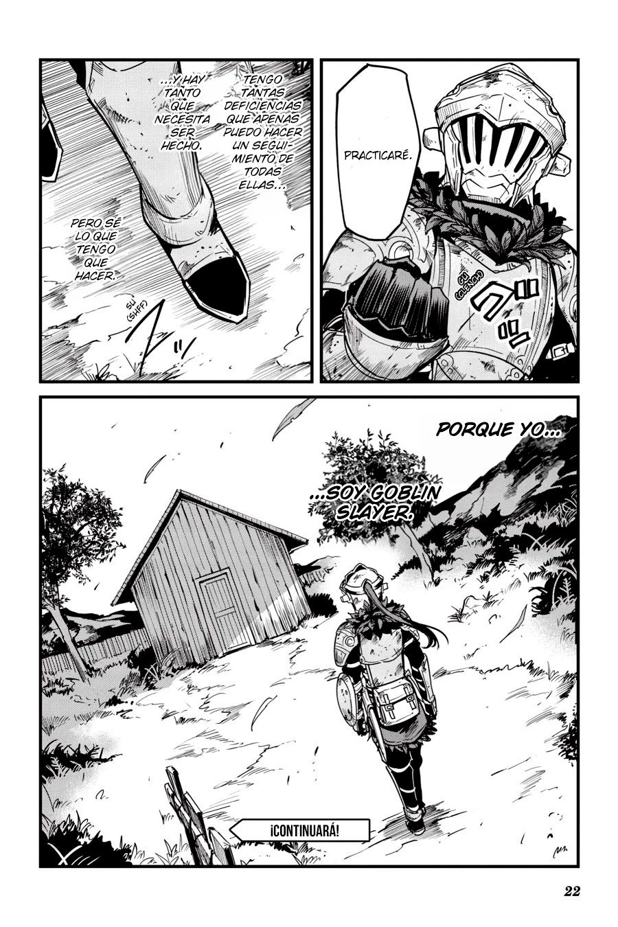 Read Goblin Slayer Year One ES Manga Online