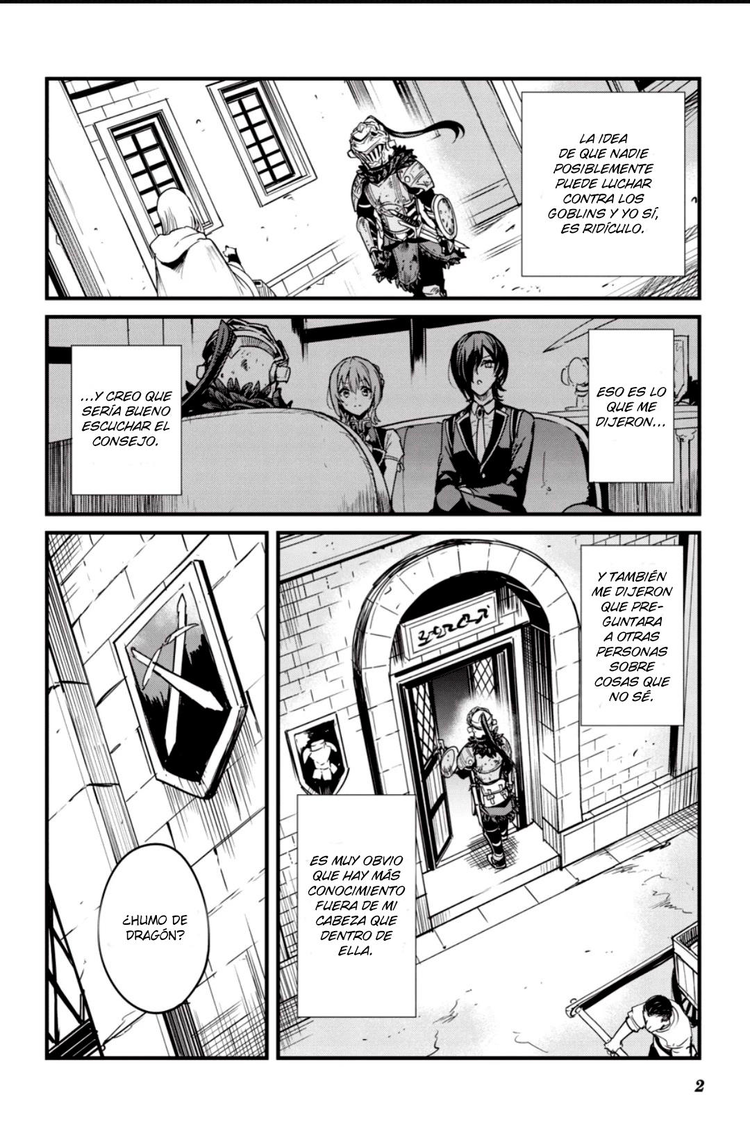 Read Goblin Slayer Year One ES Manga Online