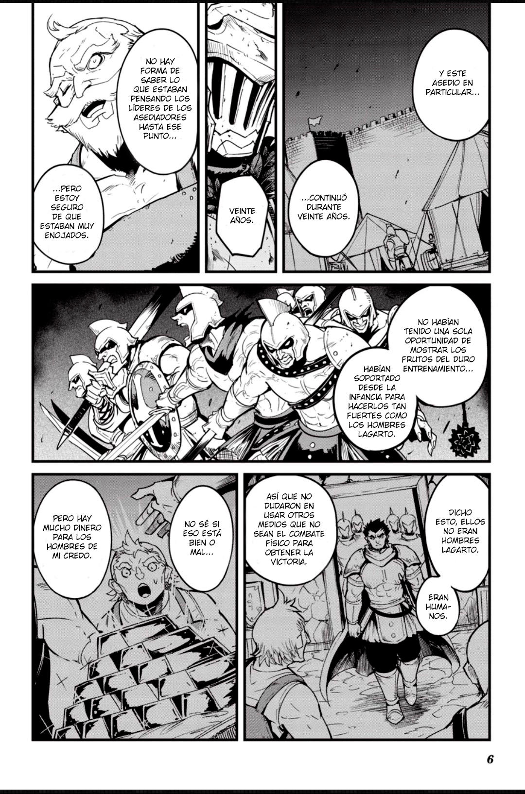 Read Goblin Slayer Year One ES Manga Online