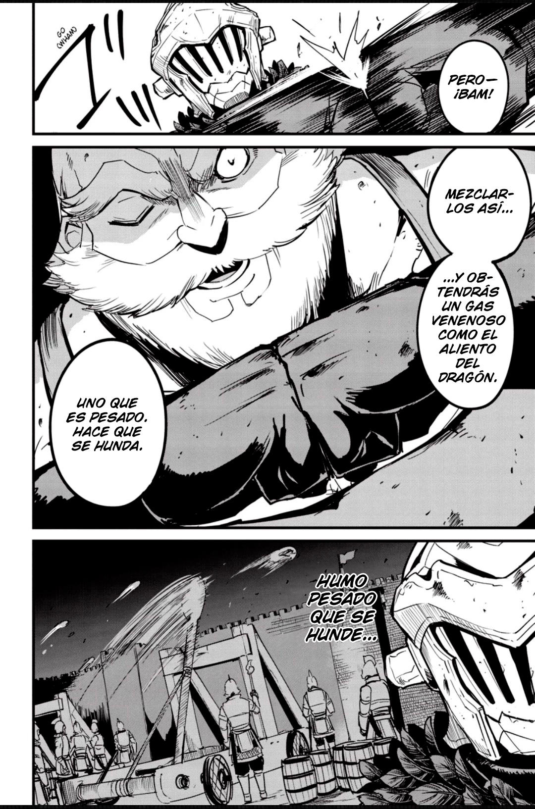 Read Goblin Slayer Year One ES Manga Online