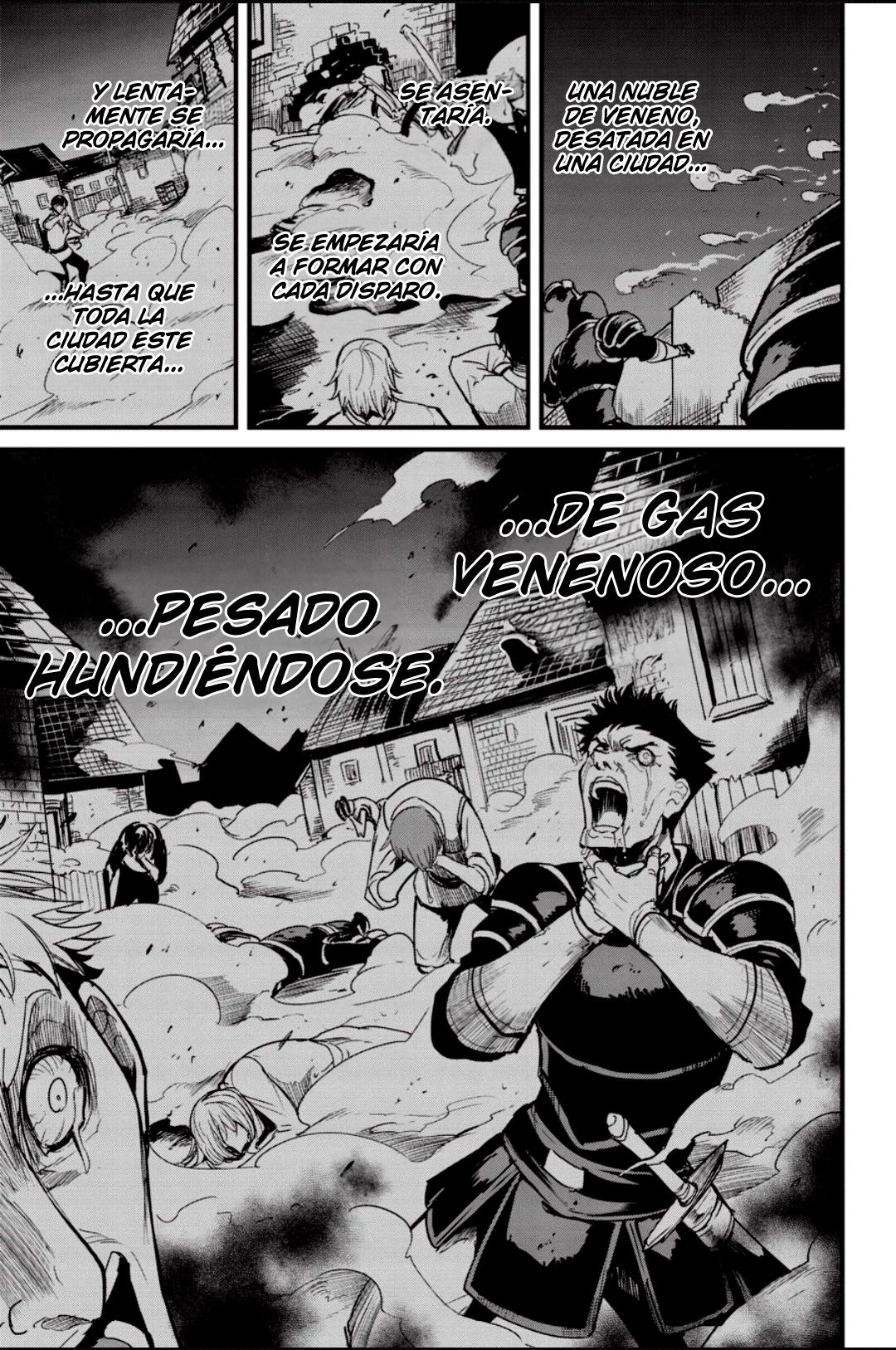 Read Goblin Slayer Year One ES Manga Online