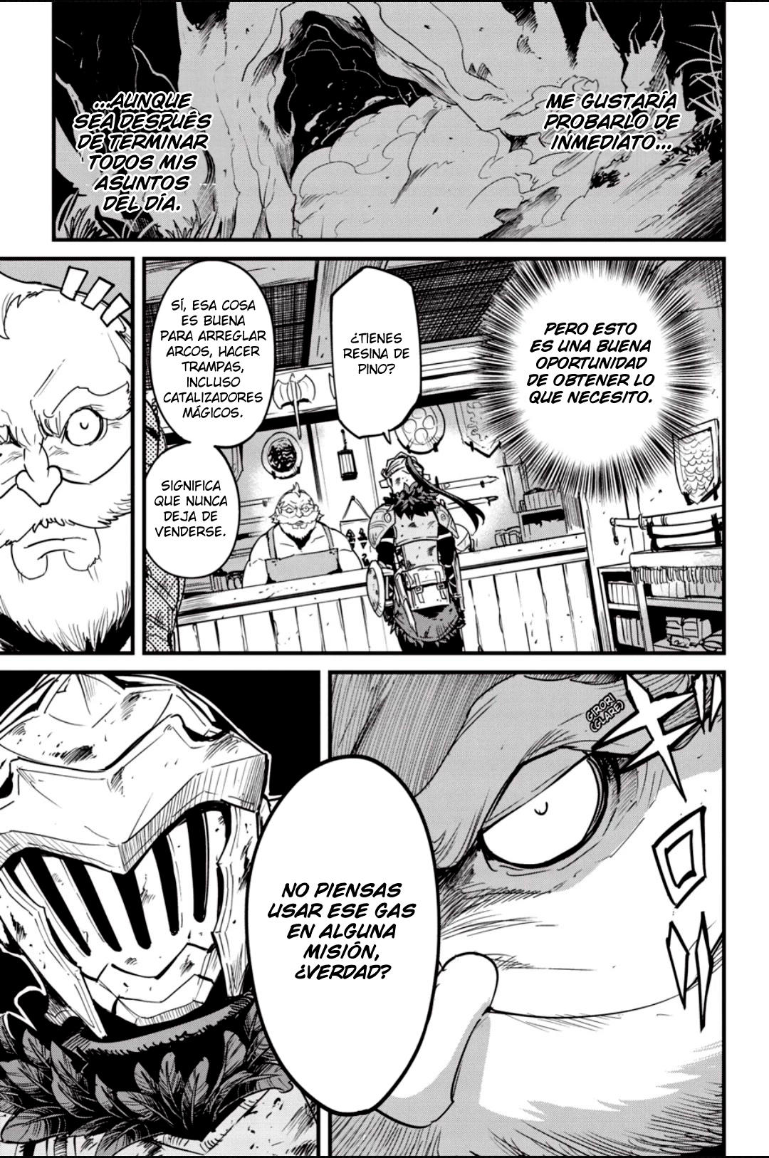 Read Goblin Slayer Year One ES Manga Online