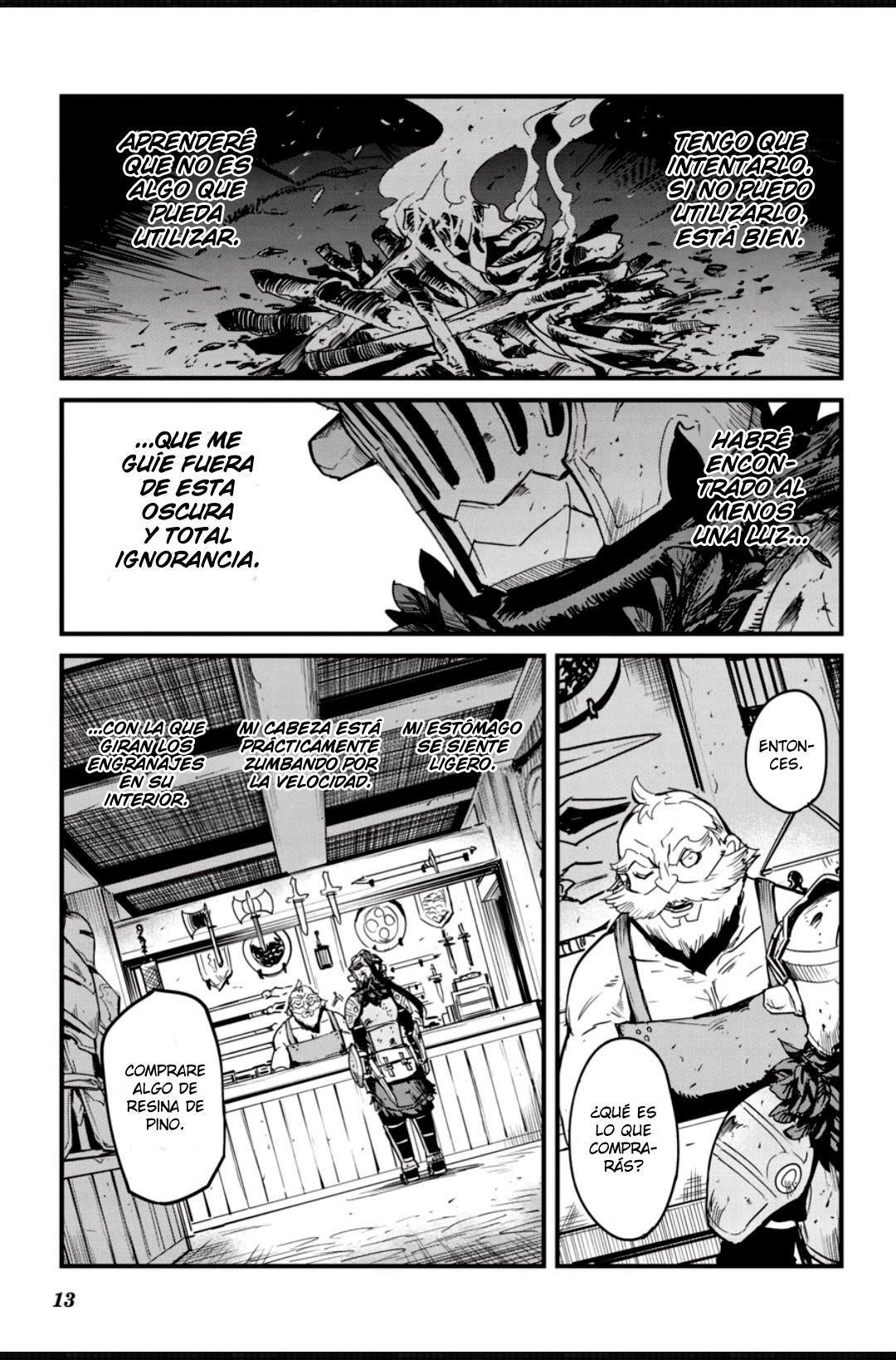 Read Goblin Slayer Year One ES Manga Online