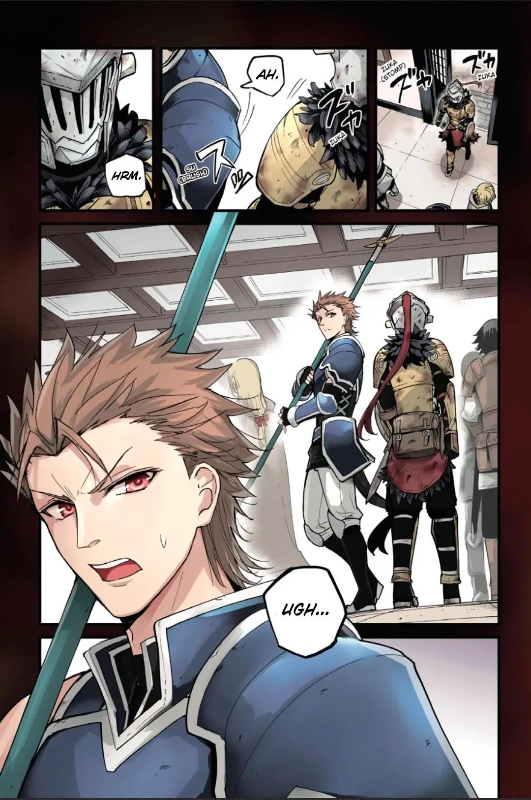 Read Goblin Slayer Year One ES Manga Online