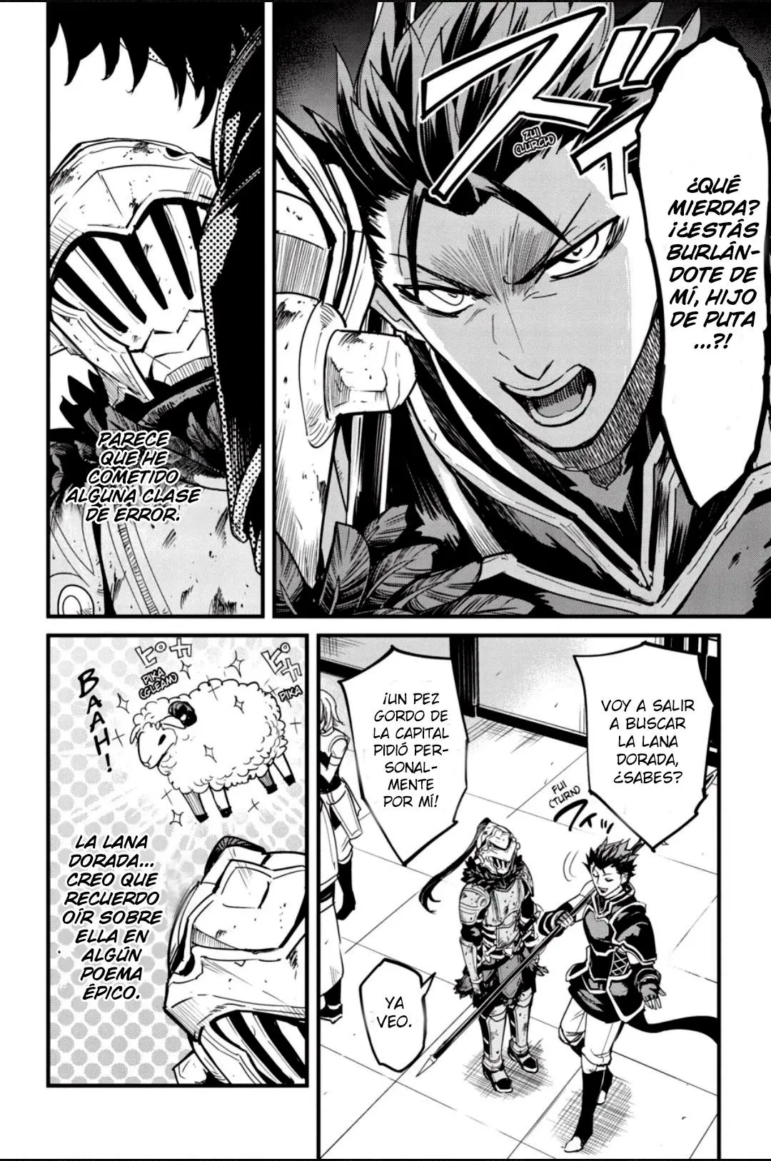 Read Goblin Slayer Year One ES Manga Online