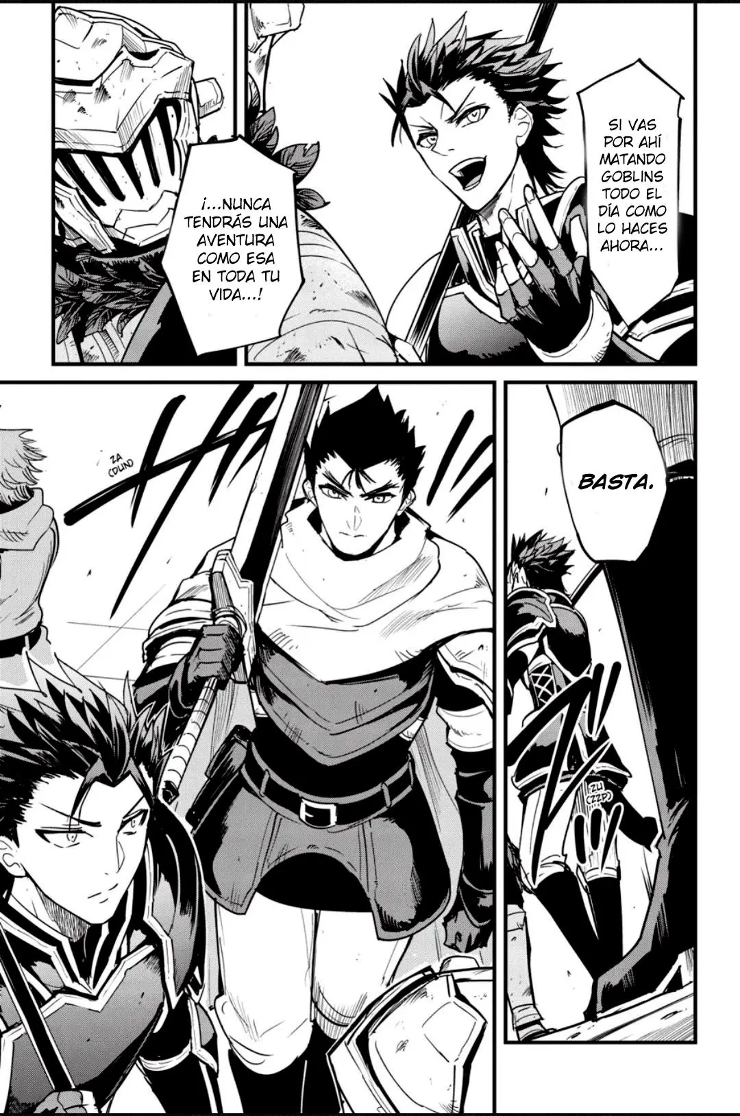 Read Goblin Slayer Year One ES Manga Online