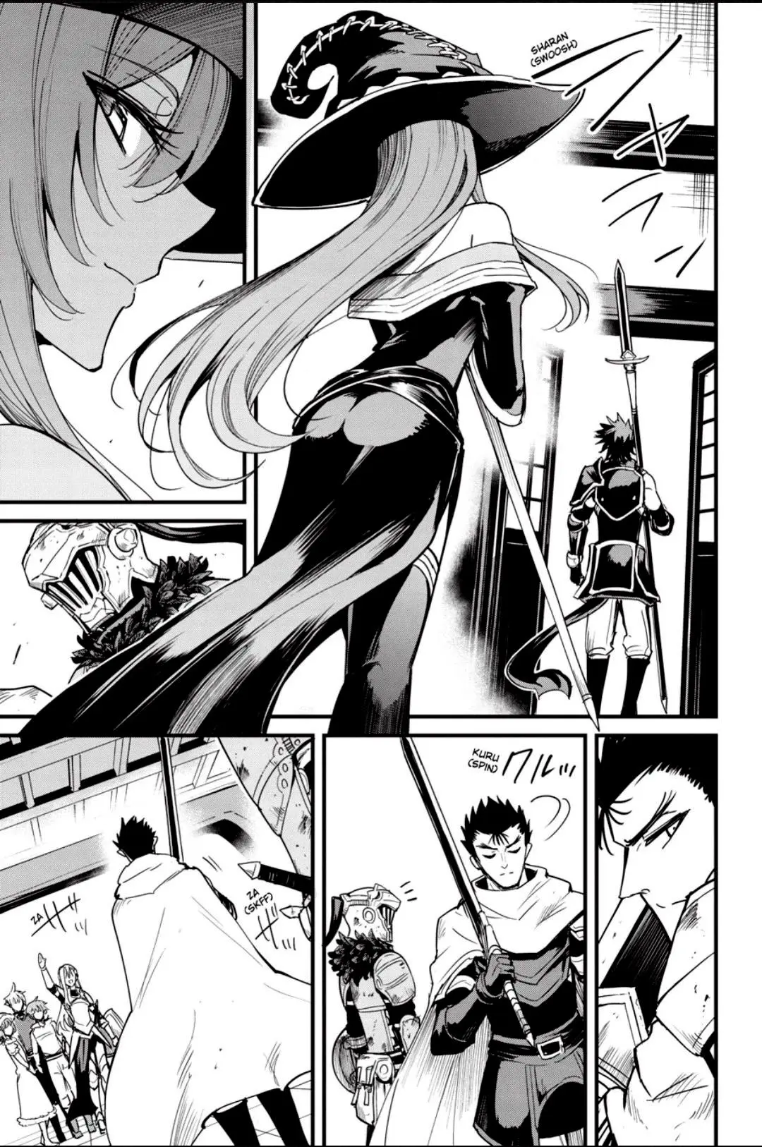 Read Goblin Slayer Year One ES Manga Online