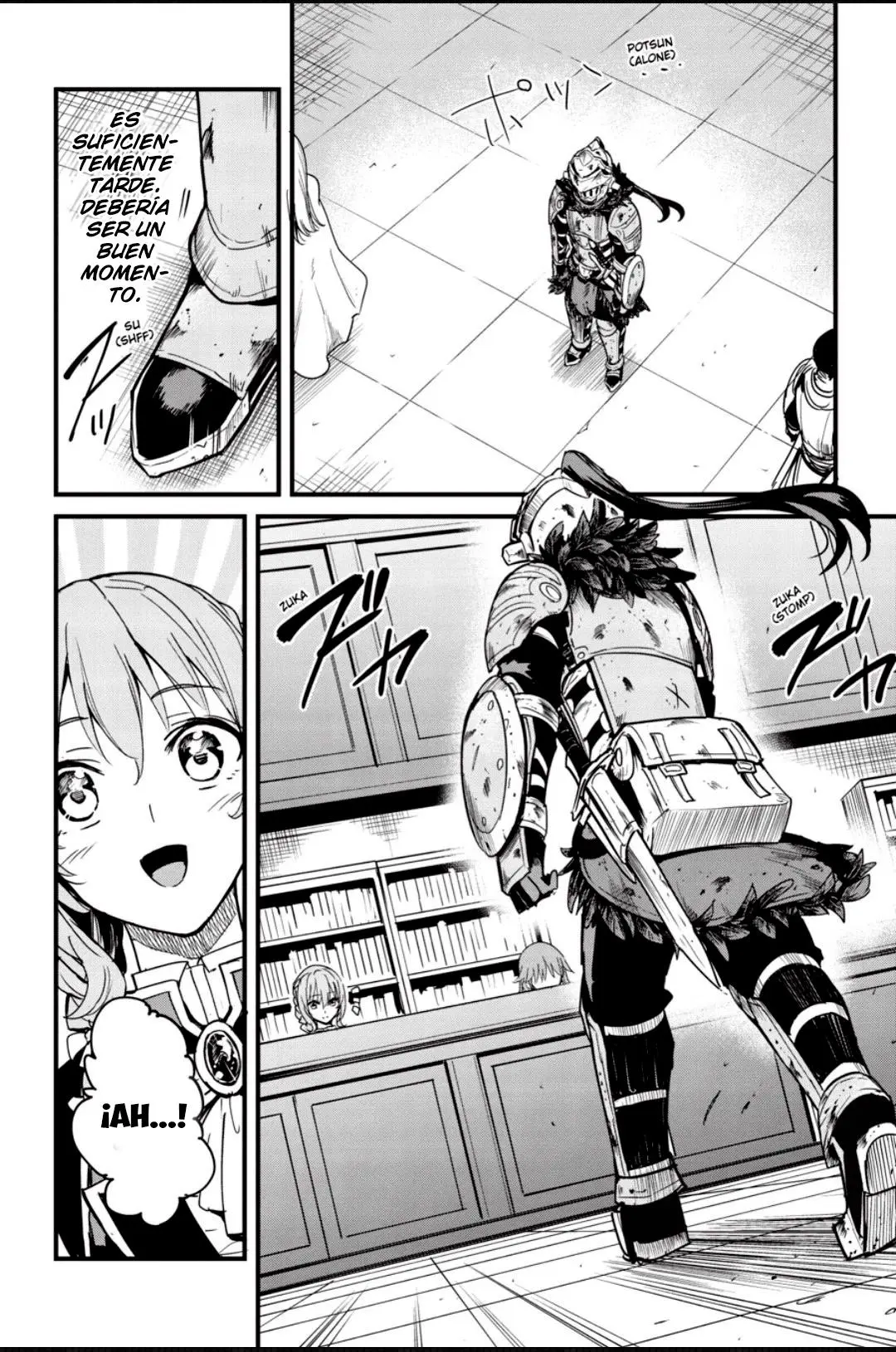 Read Goblin Slayer Year One ES Manga Online