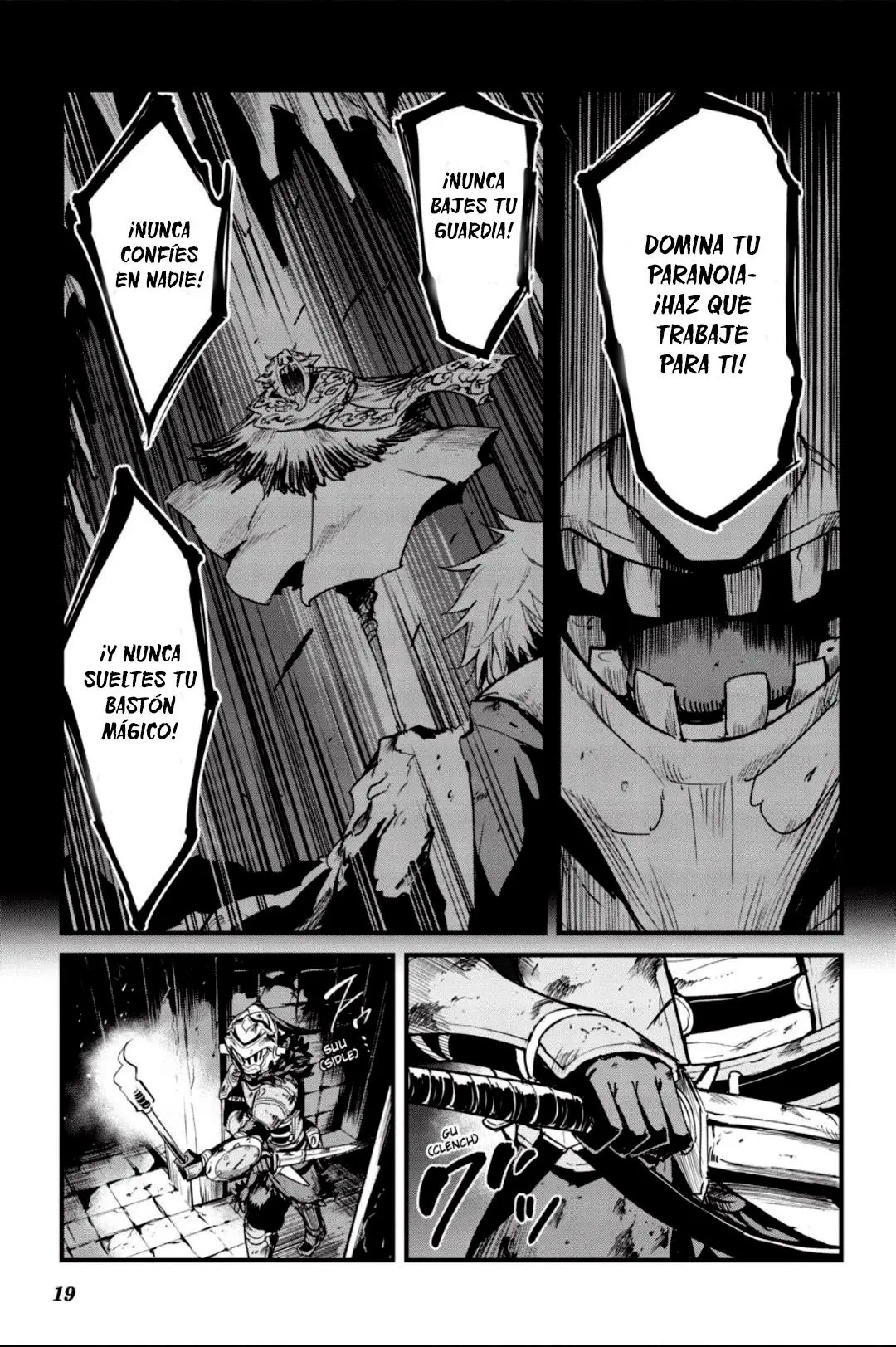 Read Goblin Slayer Year One ES Manga Online