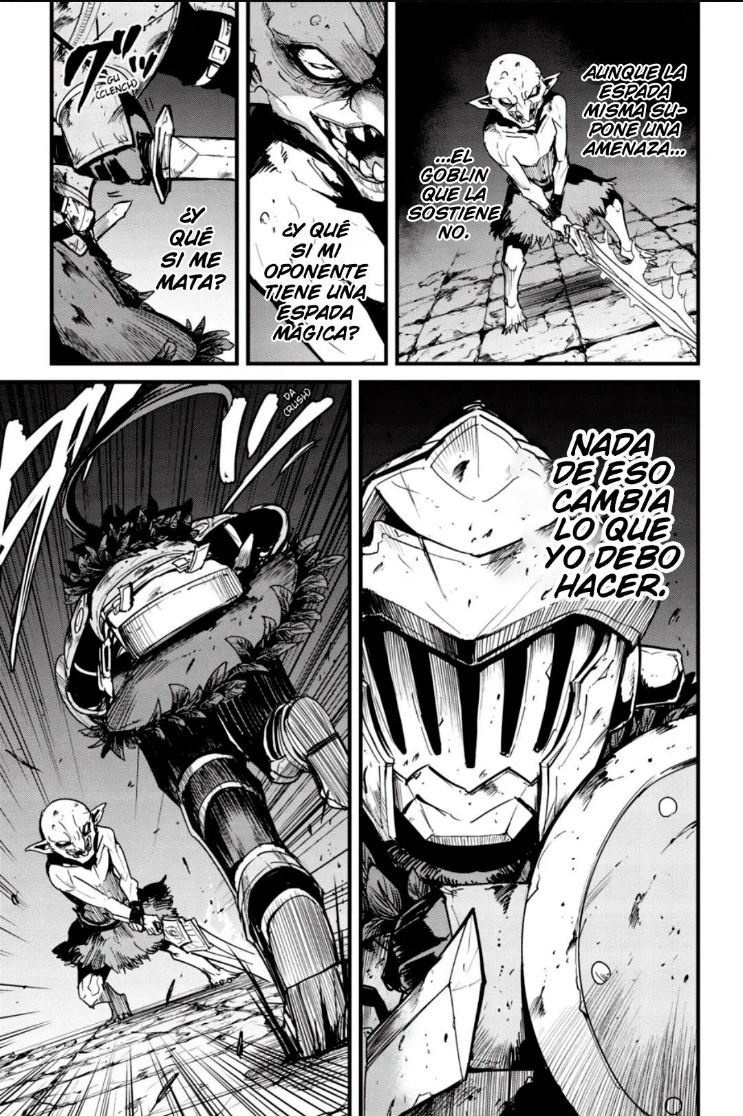 Read Goblin Slayer Year One ES Manga Online