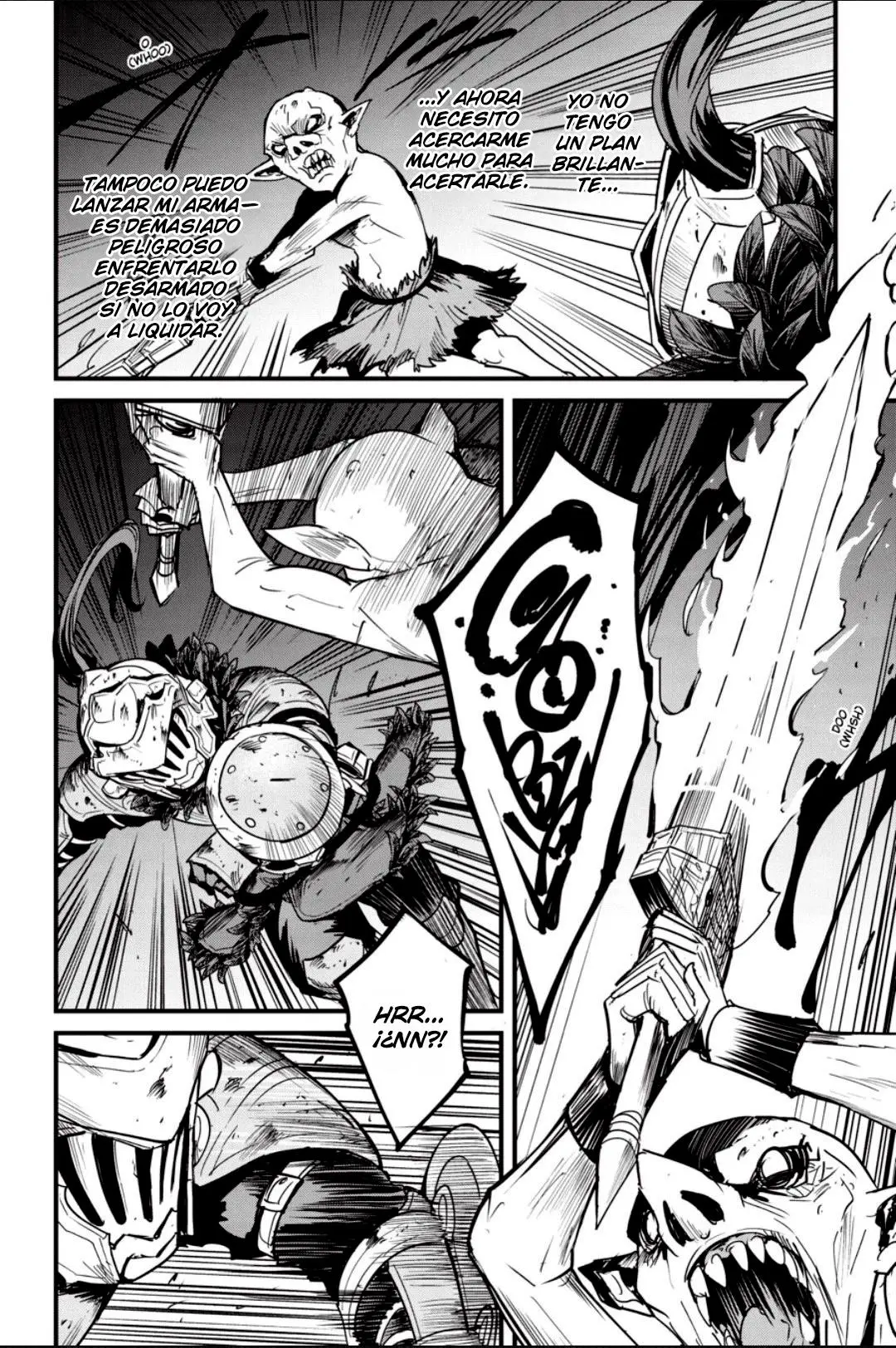 Read Goblin Slayer Year One ES Manga Online