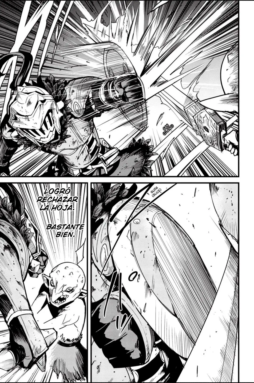 Read Goblin Slayer Year One ES Manga Online