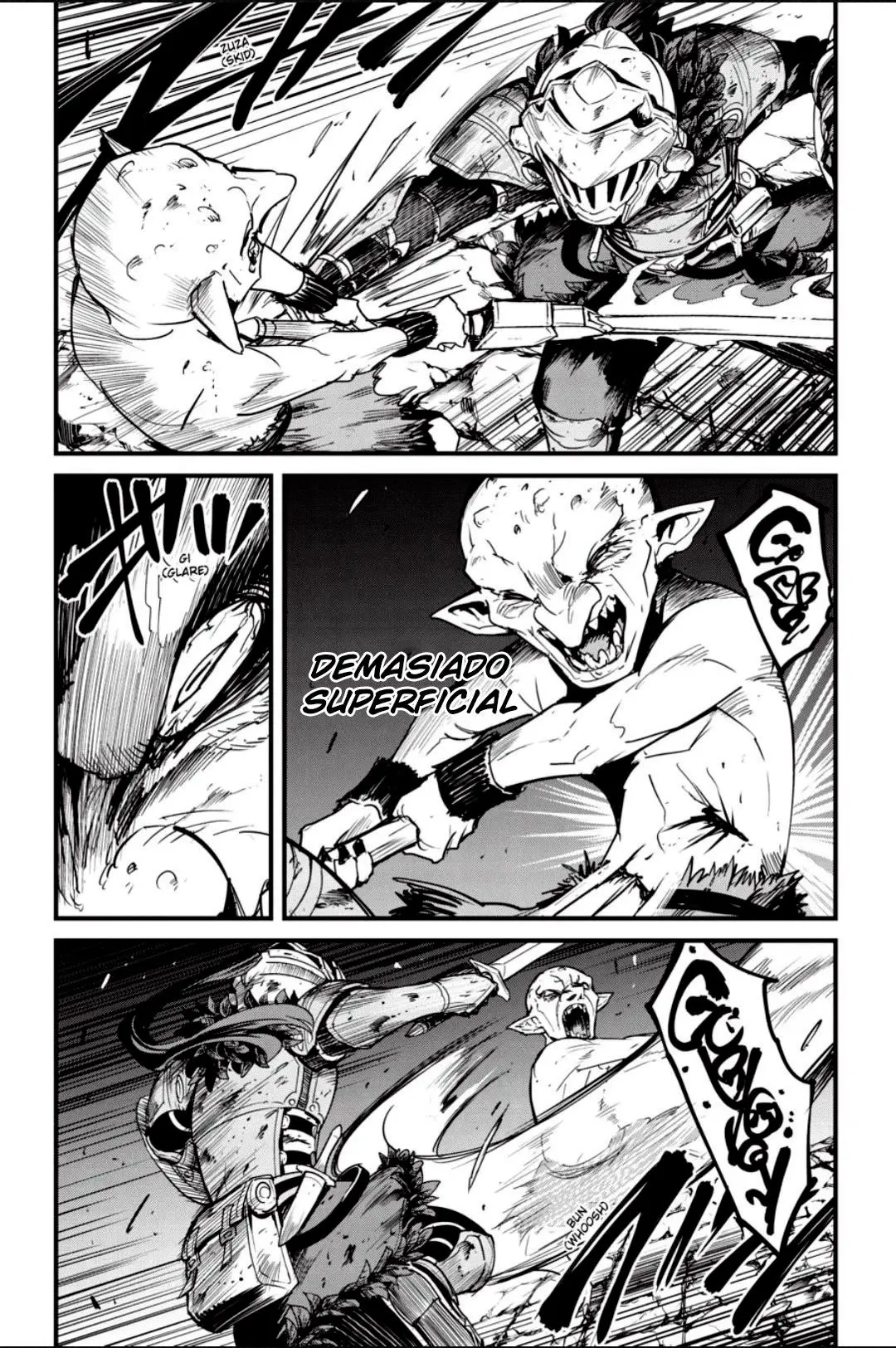 Read Goblin Slayer Year One ES Manga Online