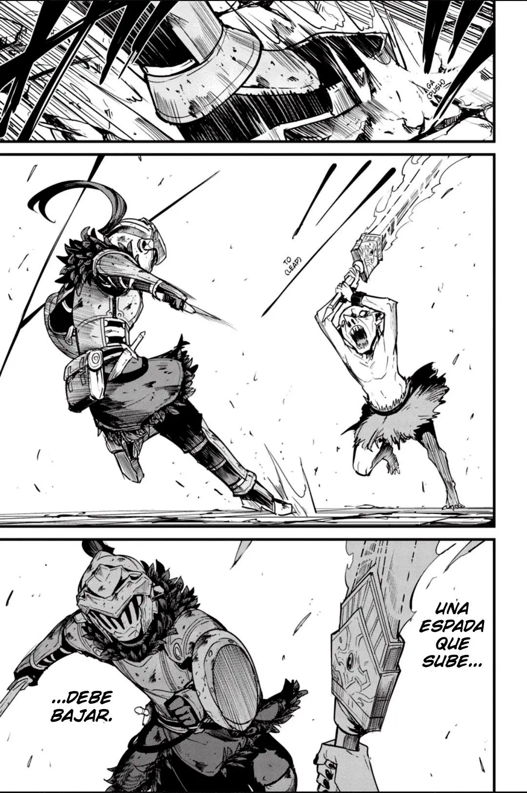 Read Goblin Slayer Year One ES Manga Online