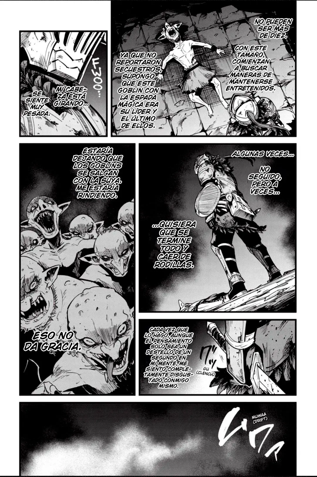 Read Goblin Slayer Year One ES Manga Online
