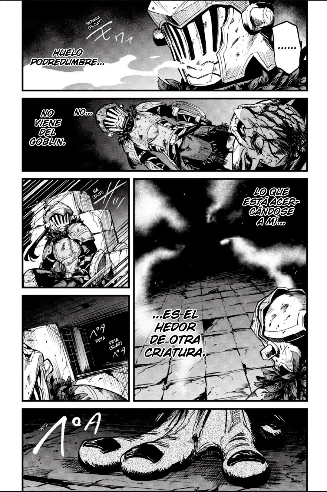 Read Goblin Slayer Year One ES Manga Online