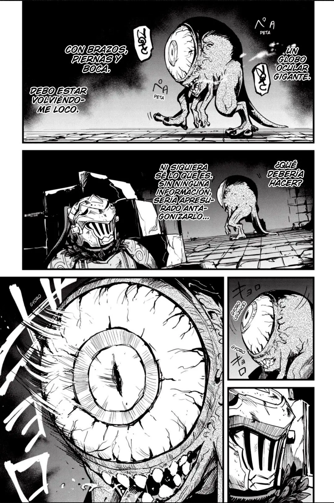 Read Goblin Slayer Year One ES Manga Online