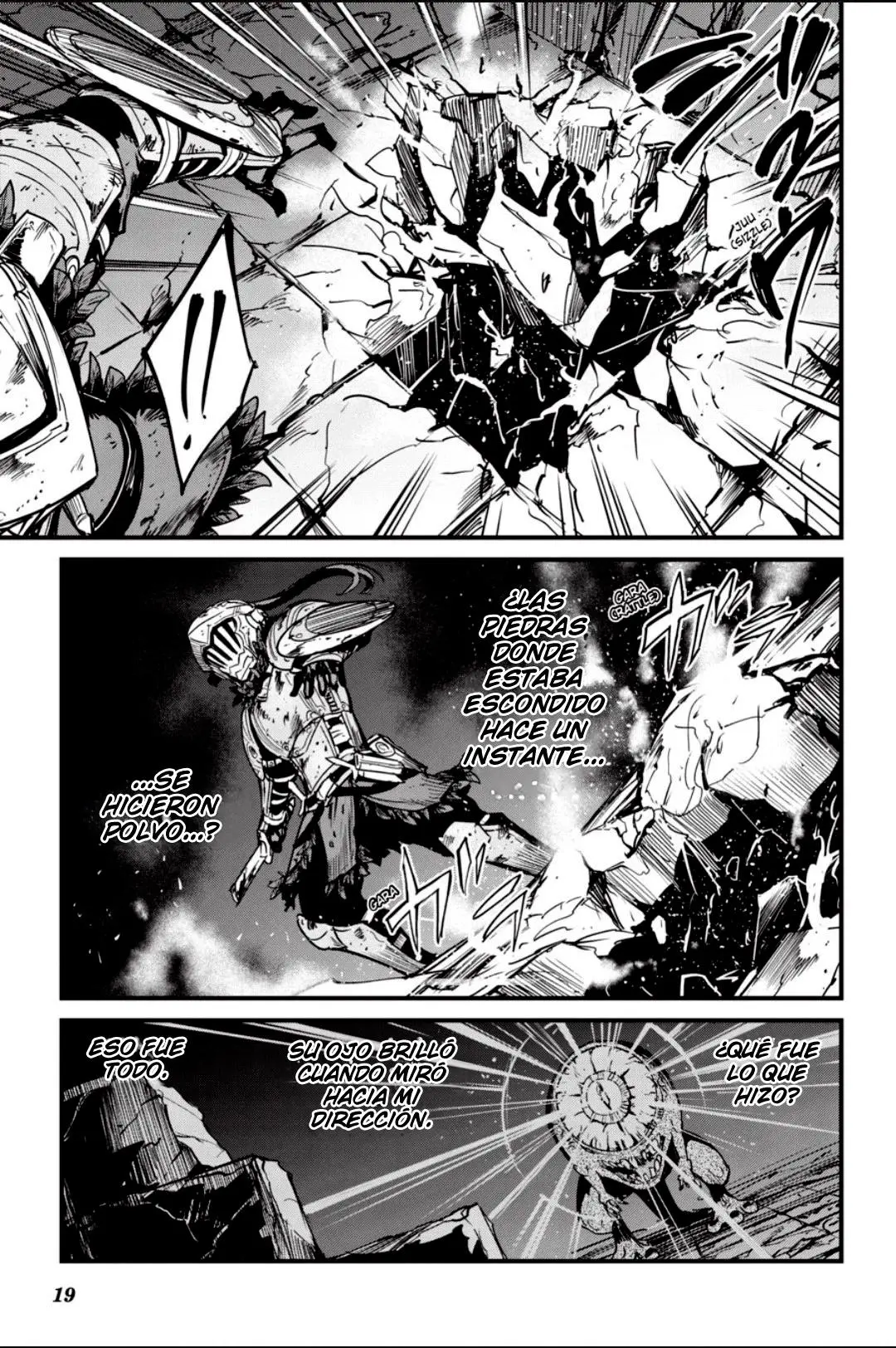 Read Goblin Slayer Year One ES Manga Online