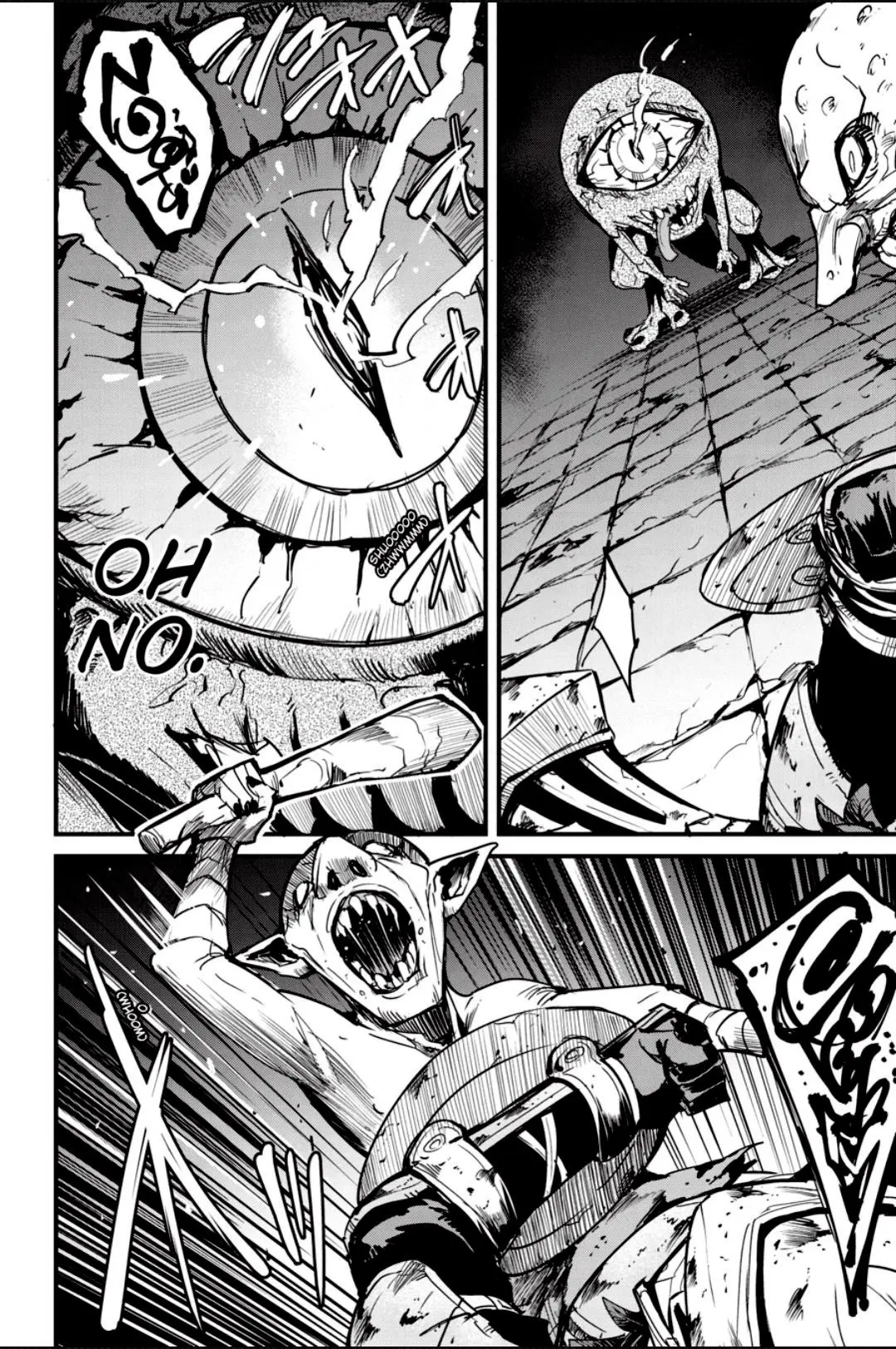 Read Goblin Slayer Year One ES Manga Online