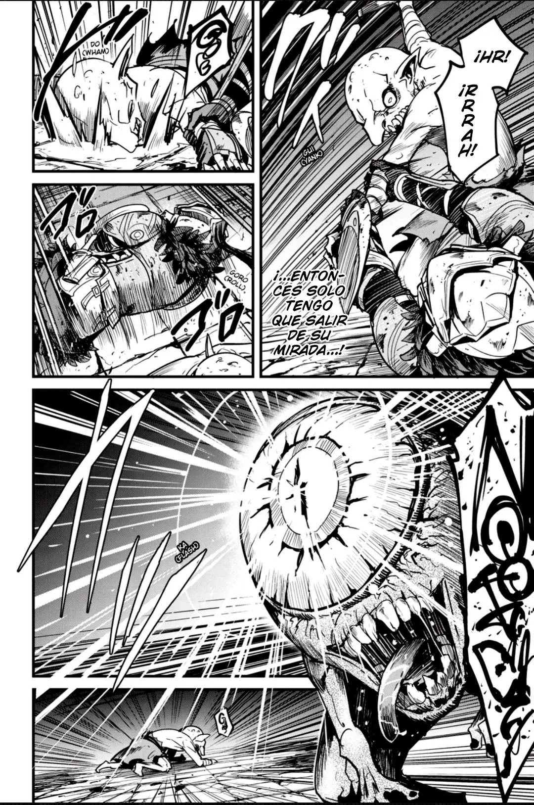 Read Goblin Slayer Year One ES Manga Online