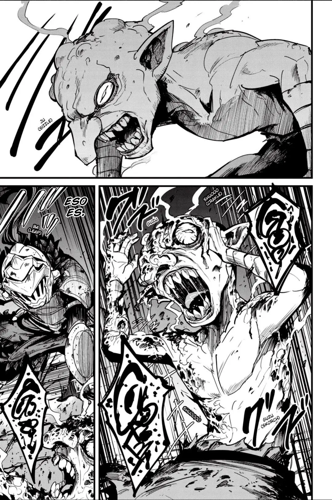 Read Goblin Slayer Year One ES Manga Online