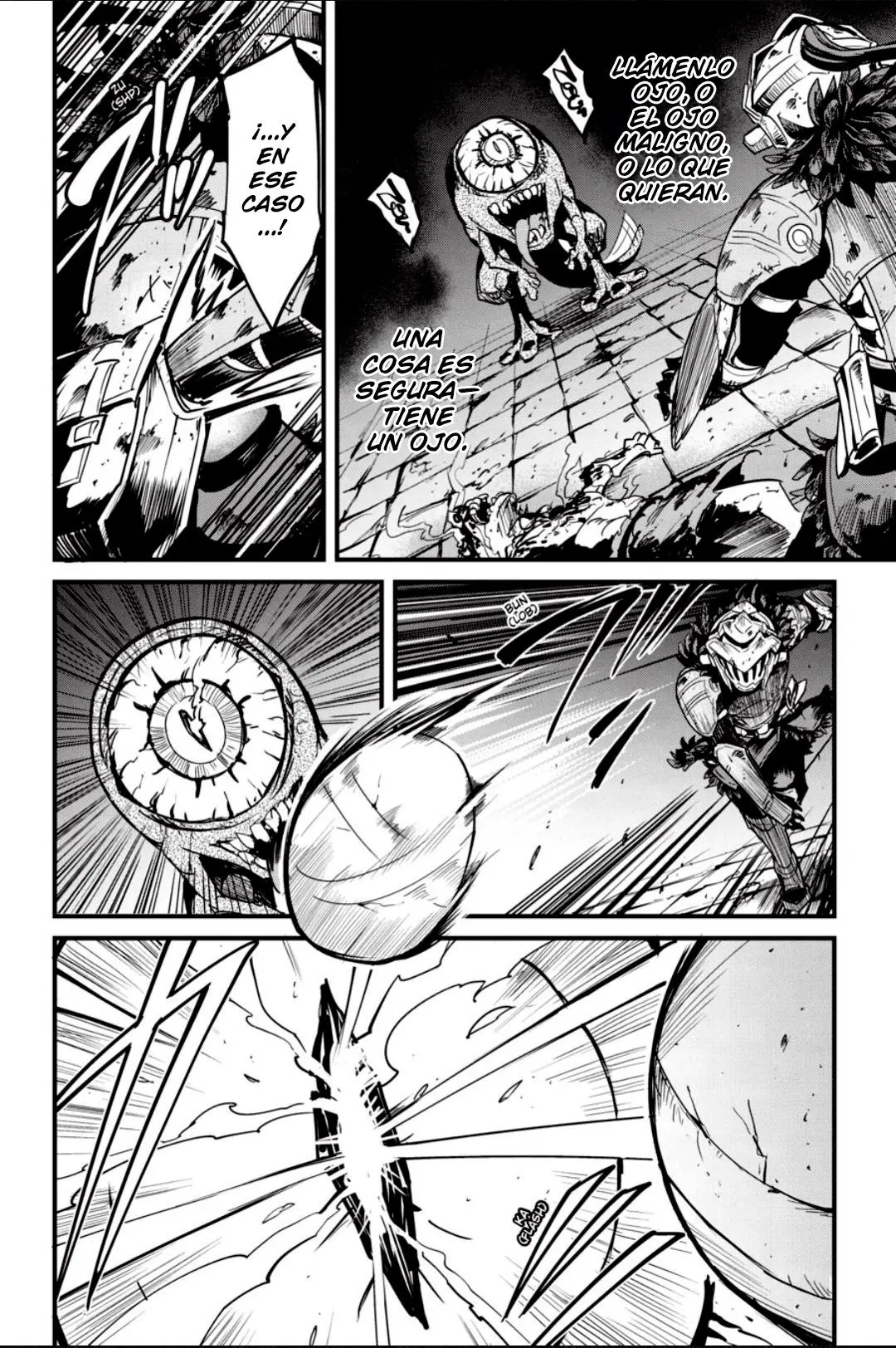 Read Goblin Slayer Year One ES Manga Online