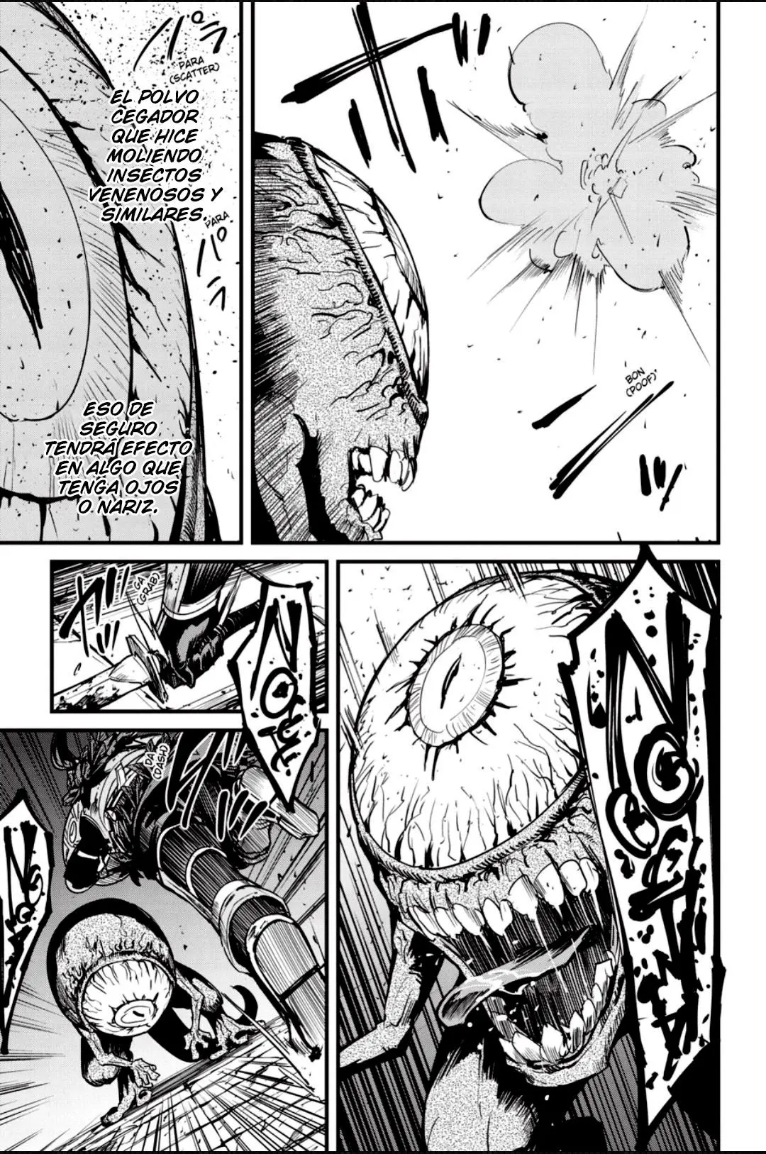 Read Goblin Slayer Year One ES Manga Online