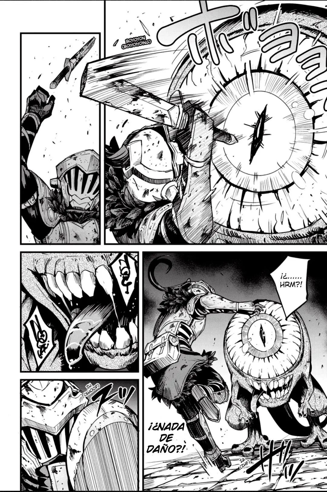 Read Goblin Slayer Year One ES Manga Online