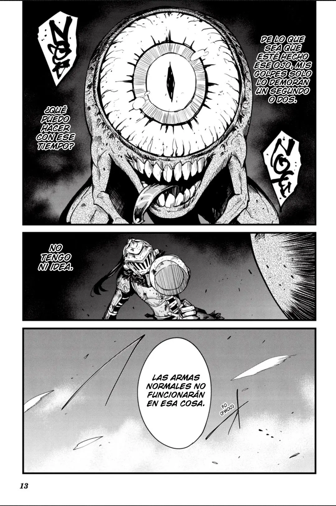 Read Goblin Slayer Year One ES Manga Online