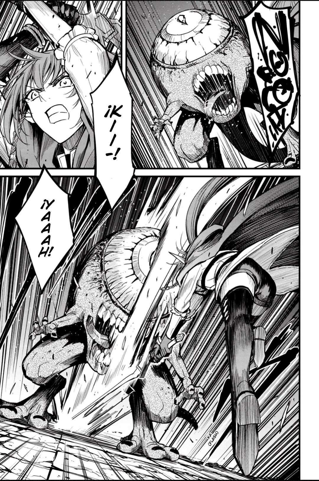 Read Goblin Slayer Year One ES Manga Online