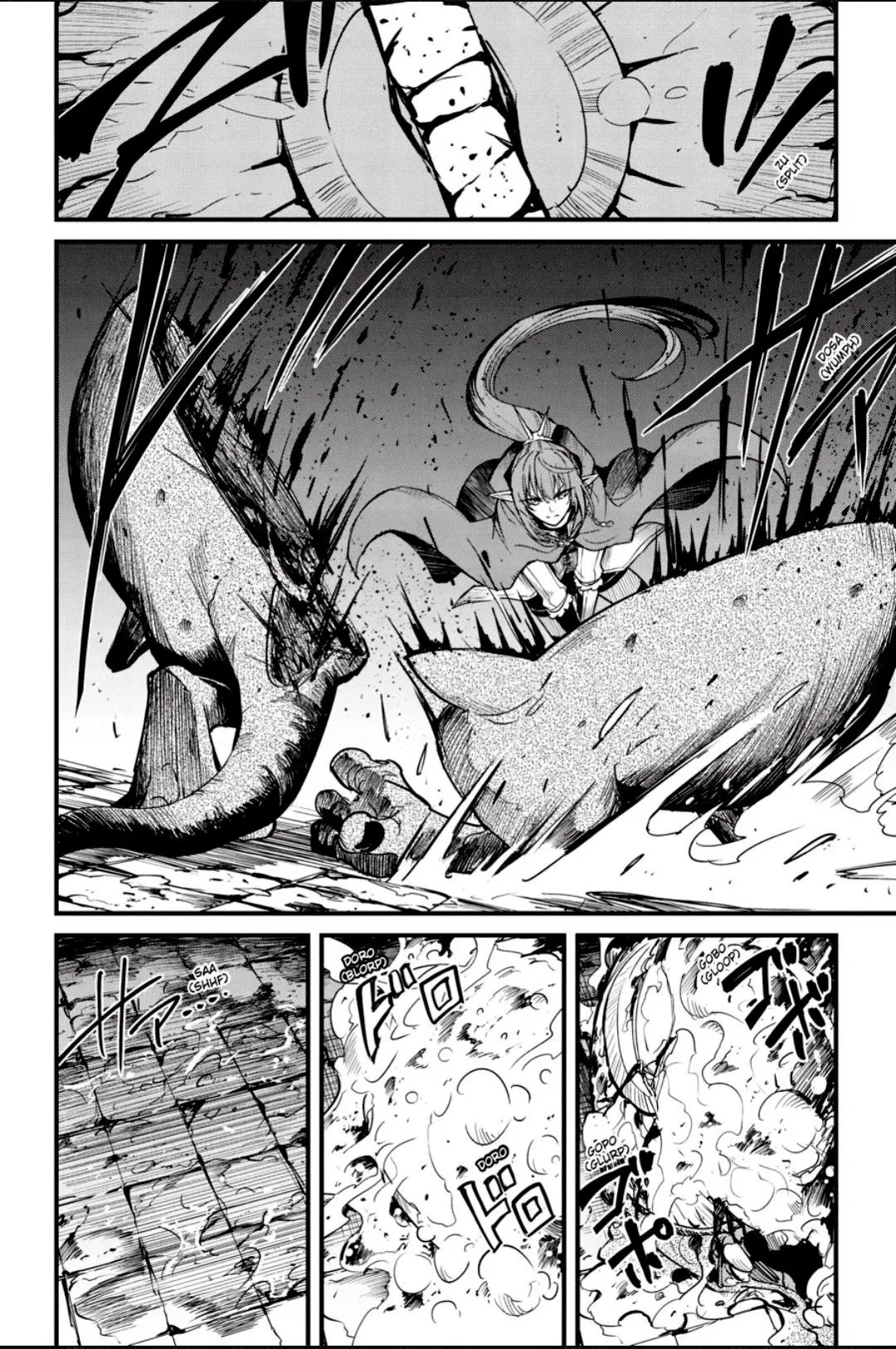 Read Goblin Slayer Year One ES Manga Online