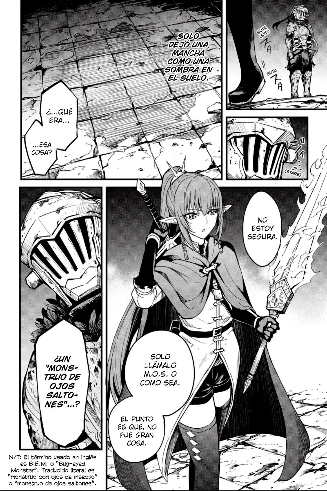 Read Goblin Slayer Year One ES Manga Online