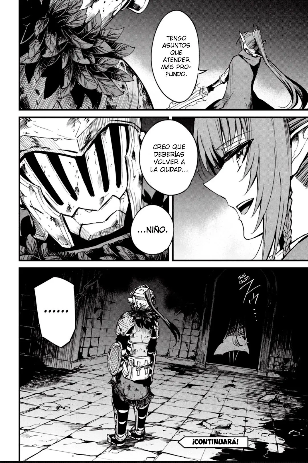 Read Goblin Slayer Year One ES Manga Online