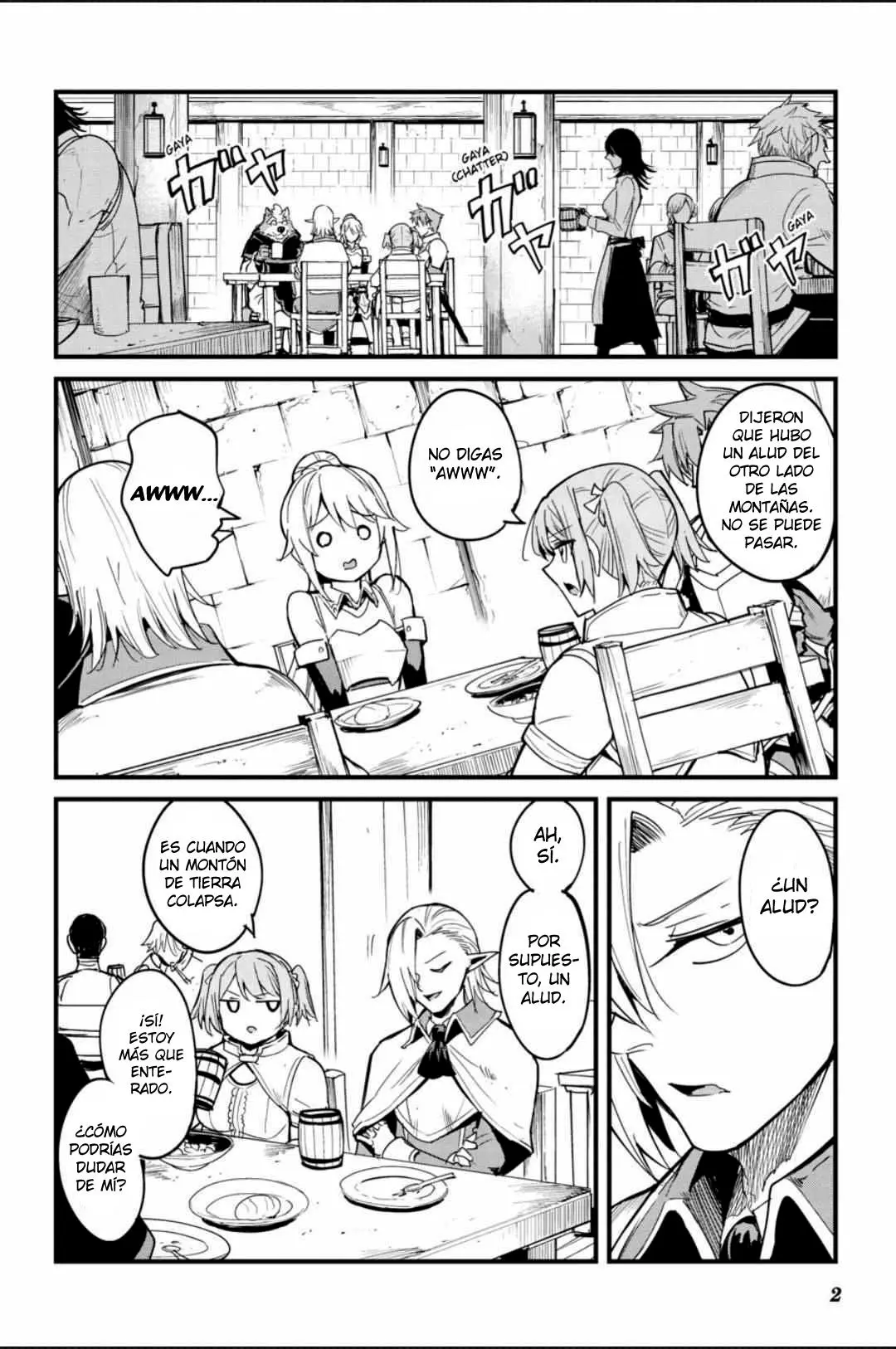 Read Goblin Slayer Year One ES Manga Online